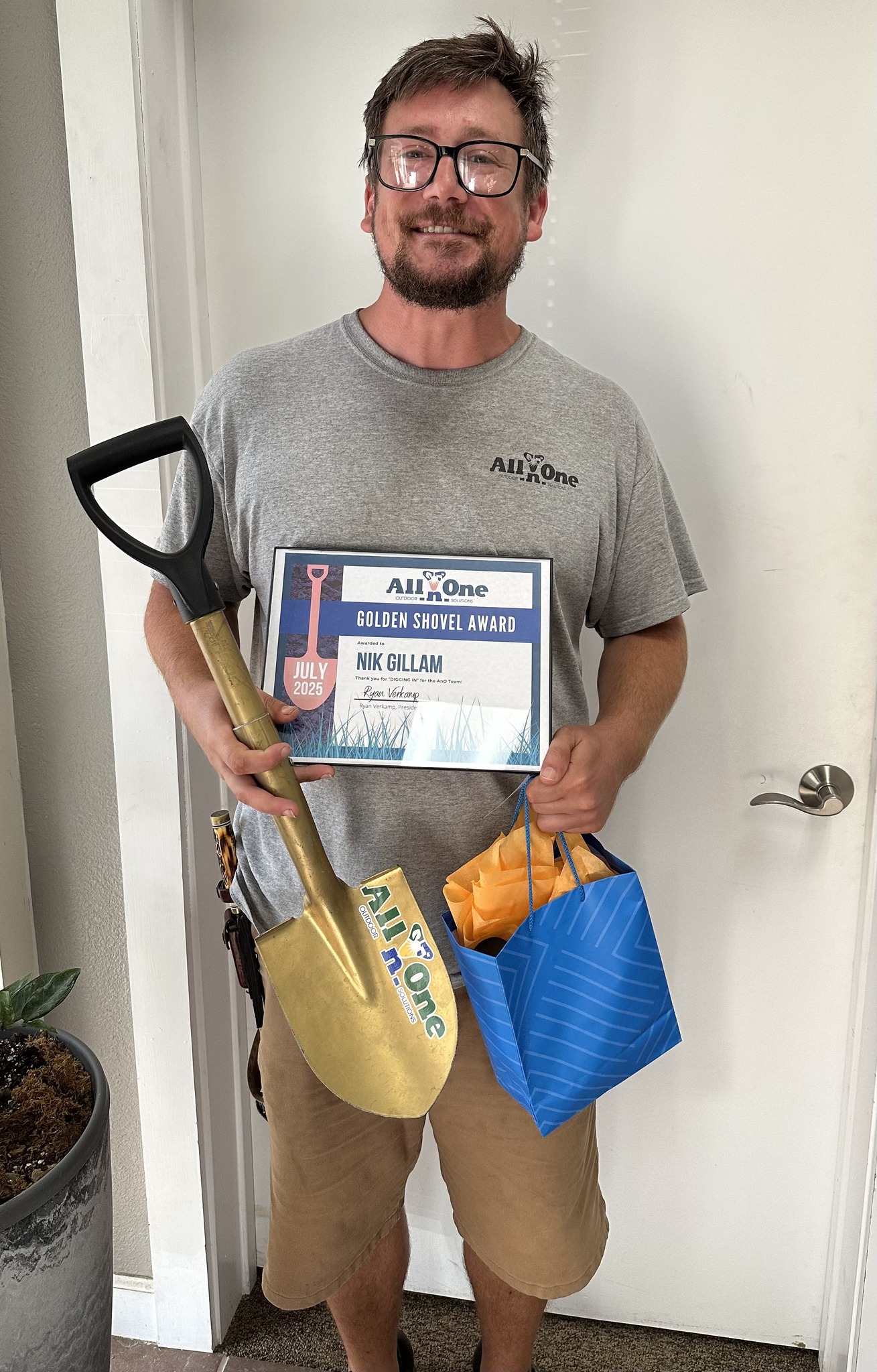 All N One Tree Lawn and Landscaping