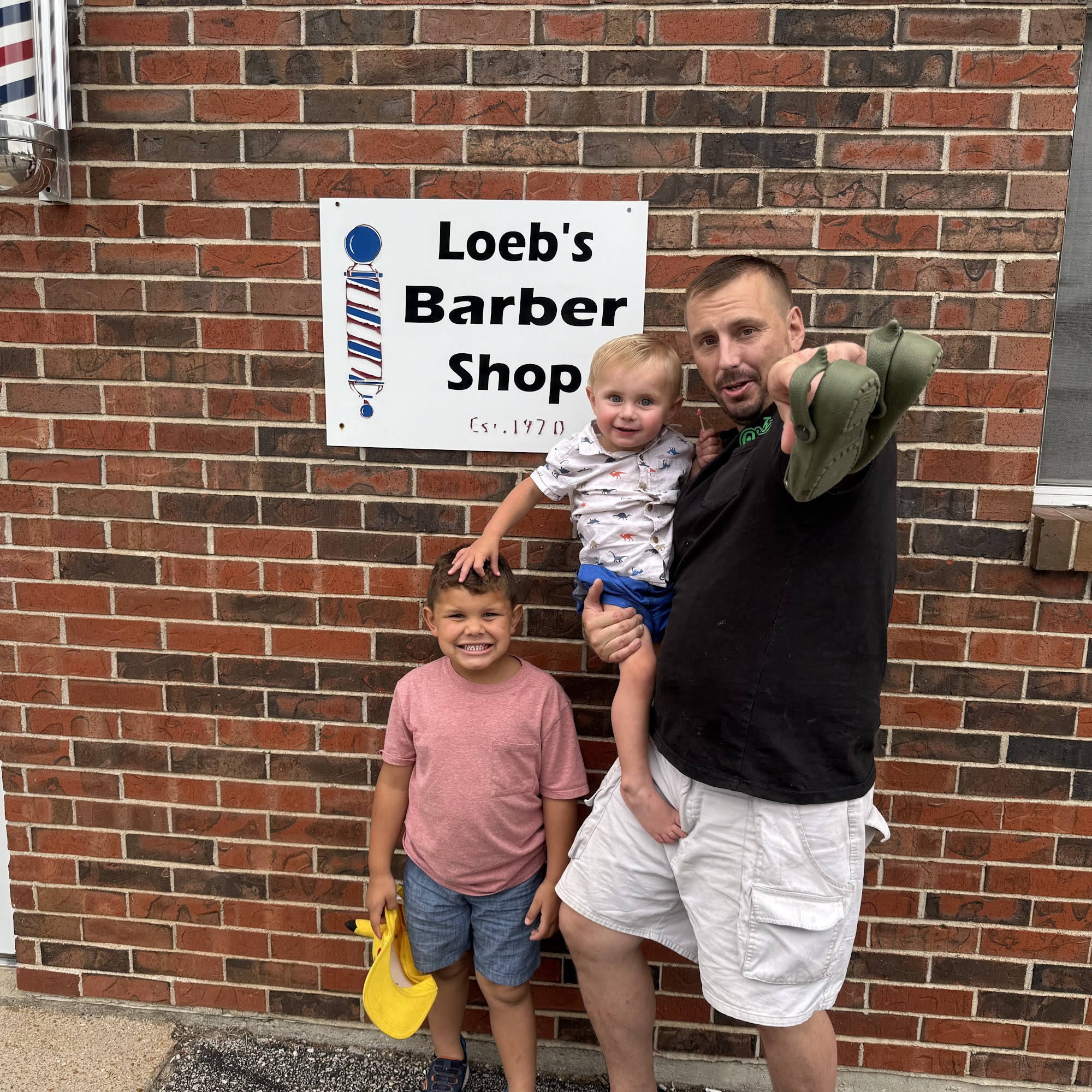 Loeb's Barber Shop