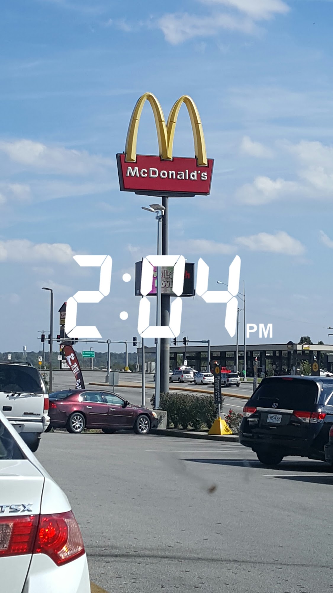 McDonald's