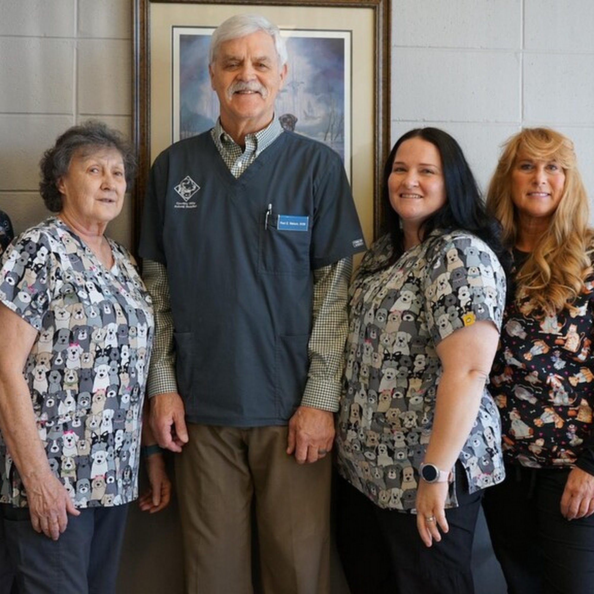 Country Hills Animal Hospital Ozark