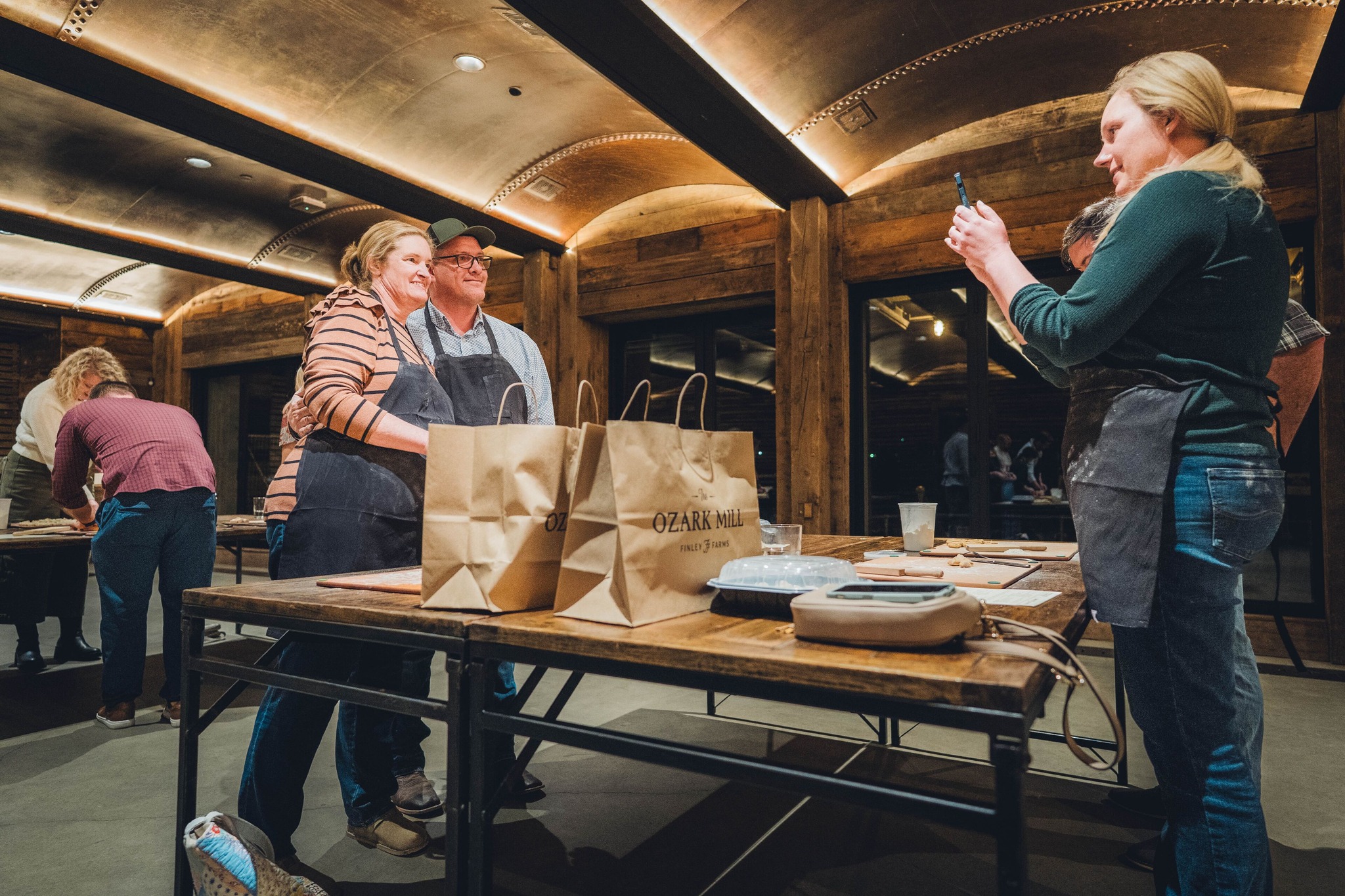 The Workshop at Finley Farms Ozark