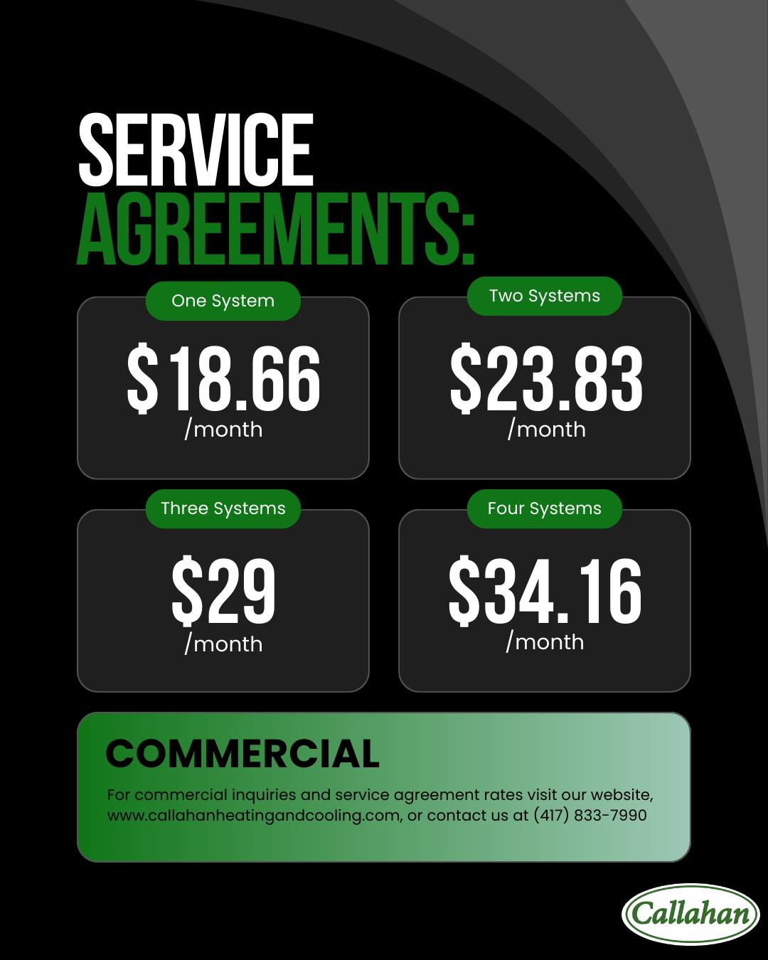 Callahan Heating And Cooling