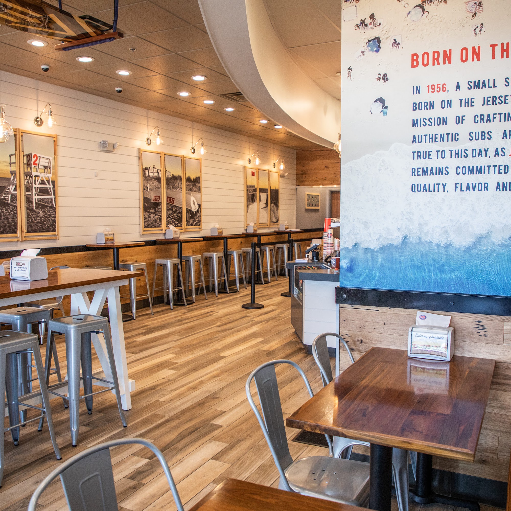 Jersey Mike's Subs Ozark