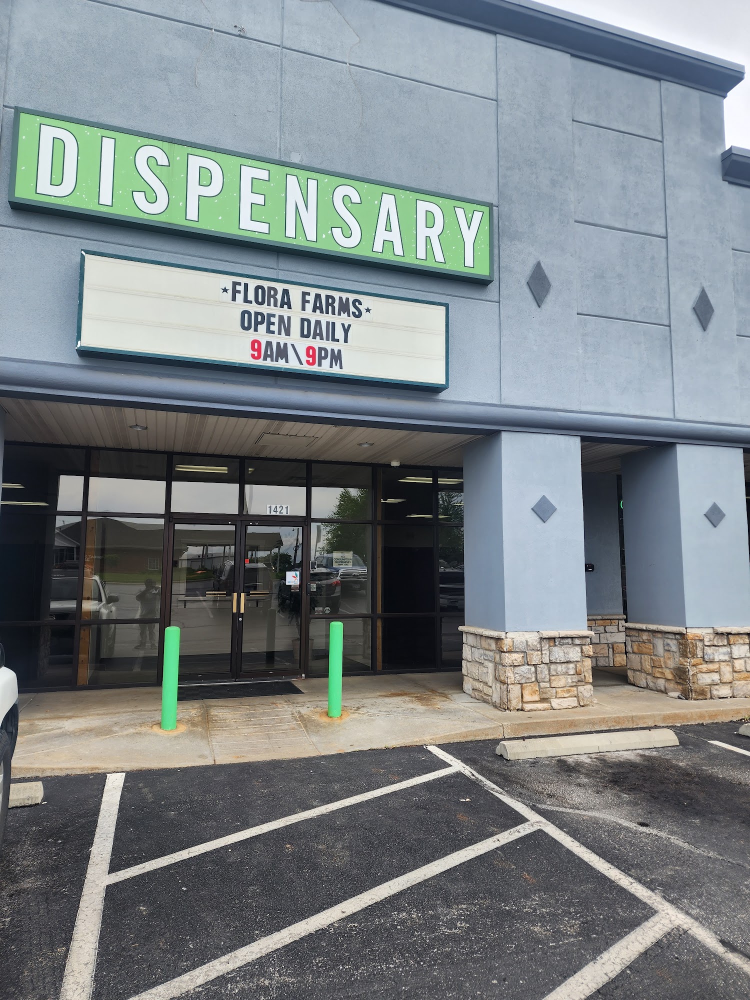 Flora Farms Ozark Dispensary Ozark