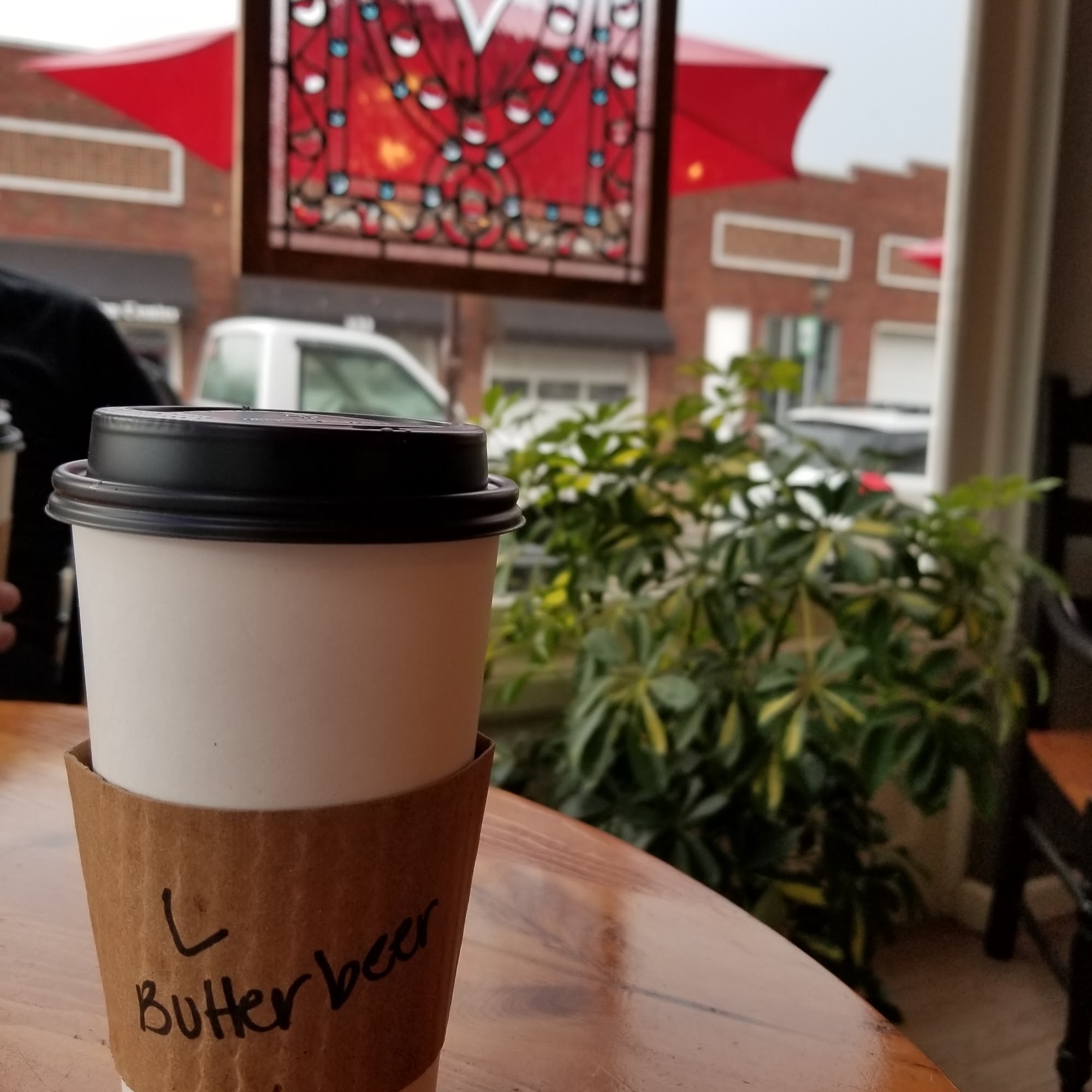 Little Ireland Coffee Pacific