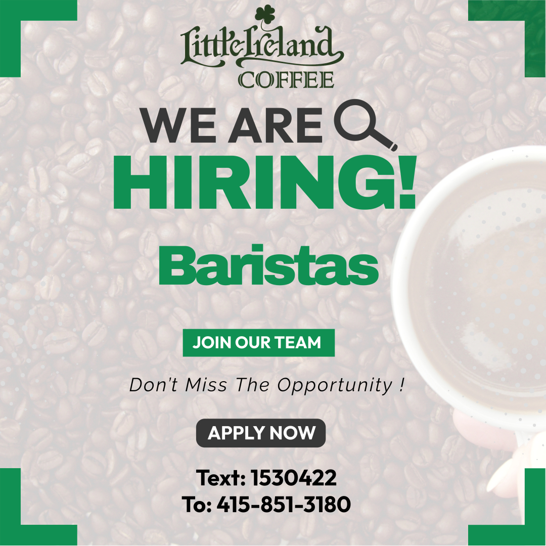 Little Ireland Coffee Pacific