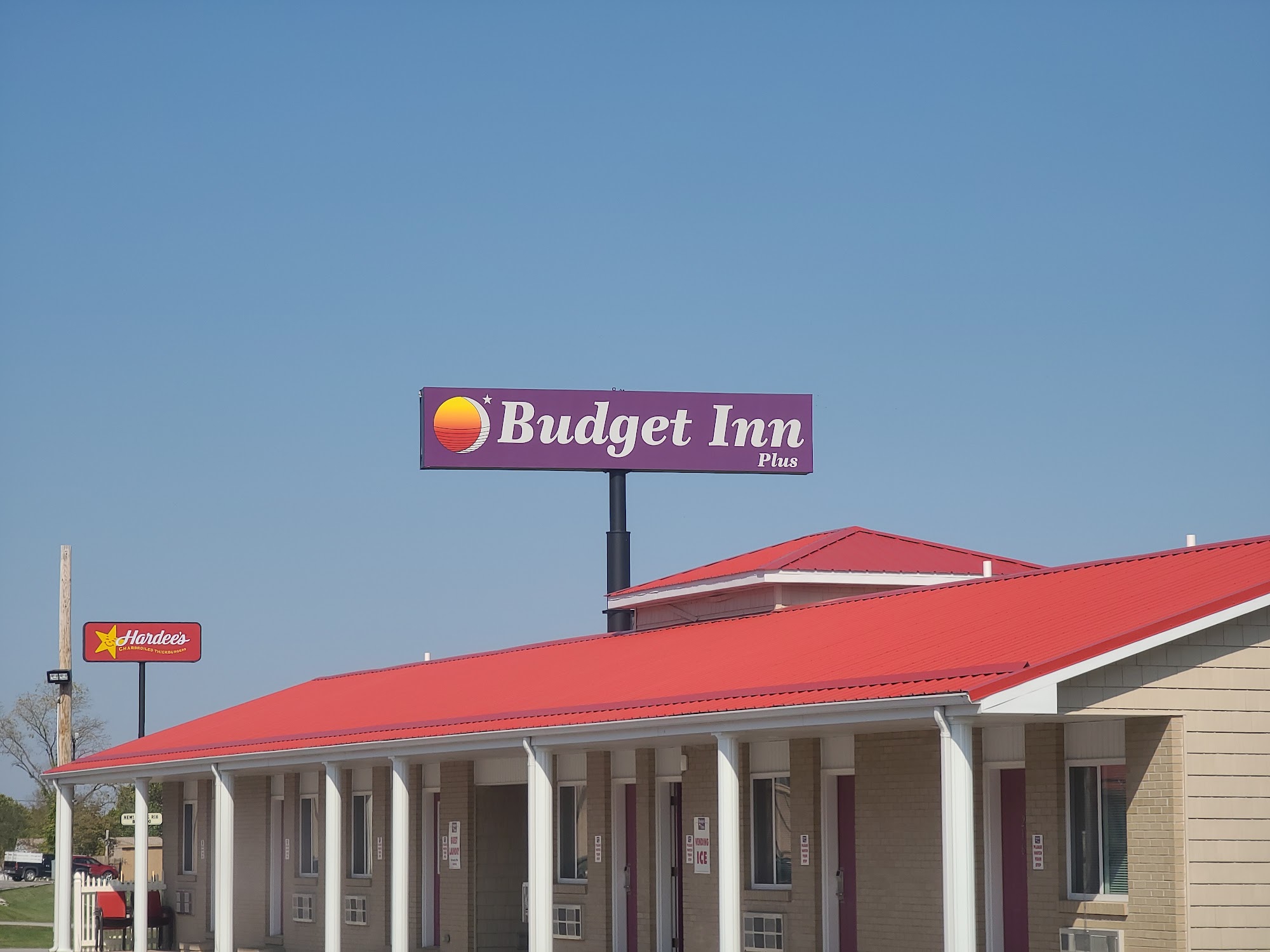 Budget Inn Palmyra Palmyra