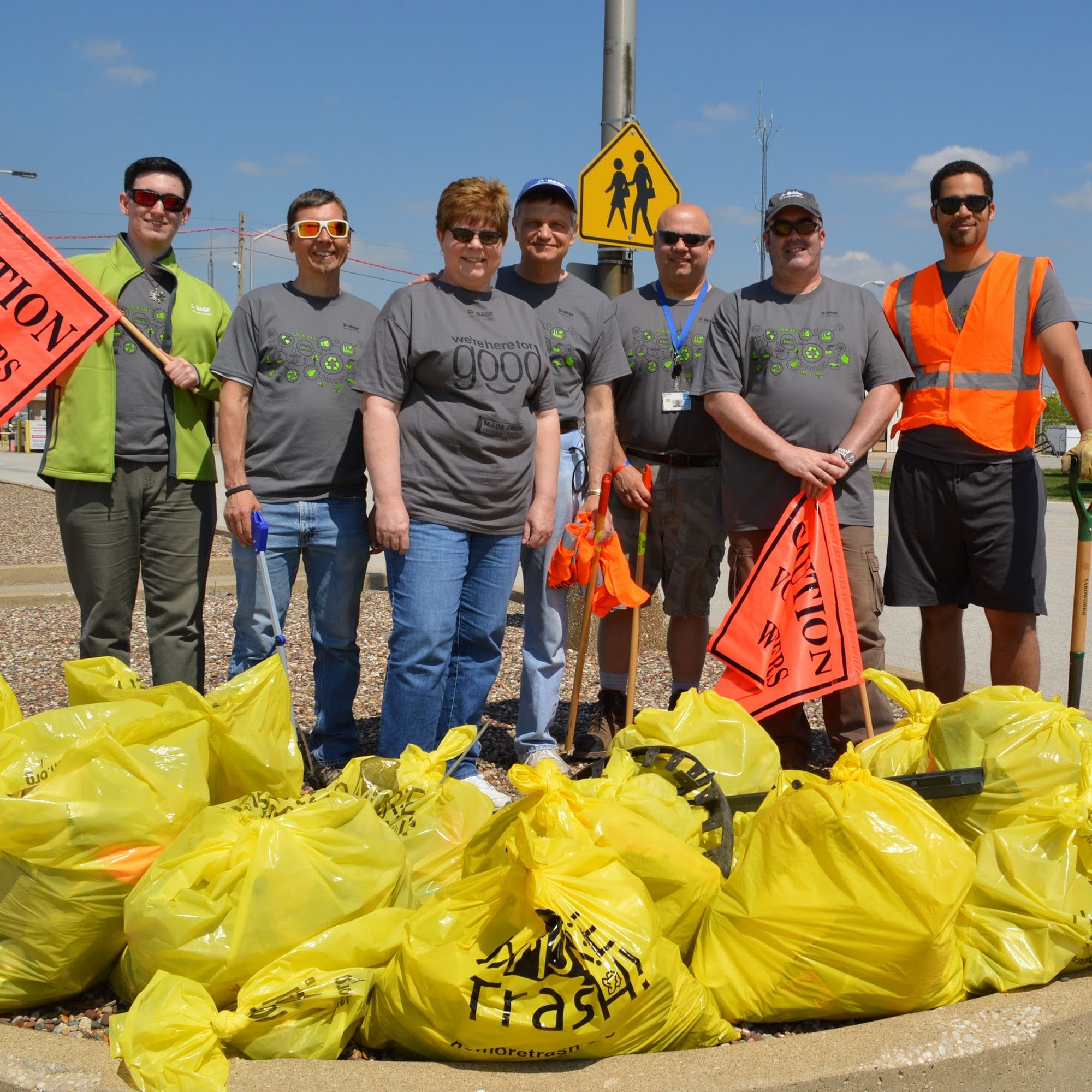 BASF Corporation Hannibal Site Palmyra