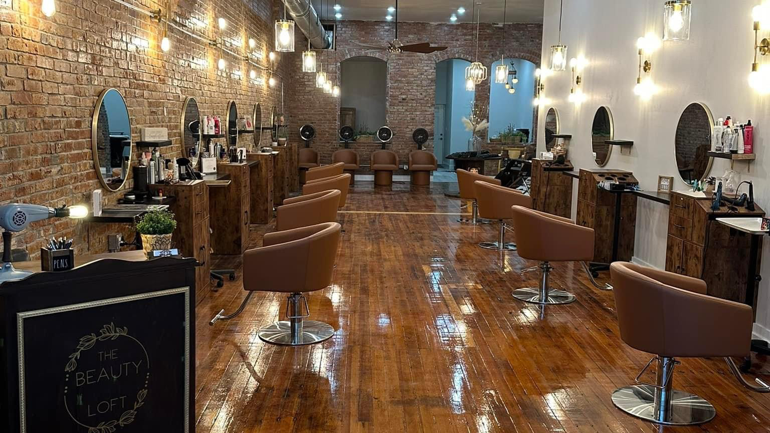 The Beauty Loft 229 W Main St, Park Hills Missouri 63601