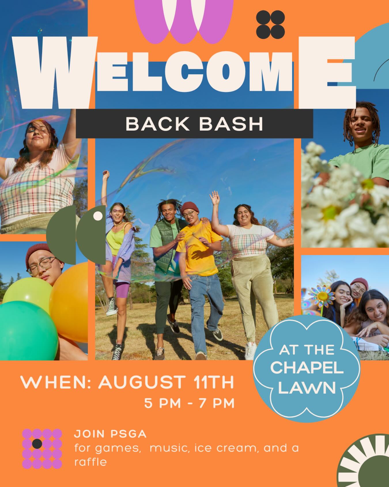 Thompson Commons Student Center Menu