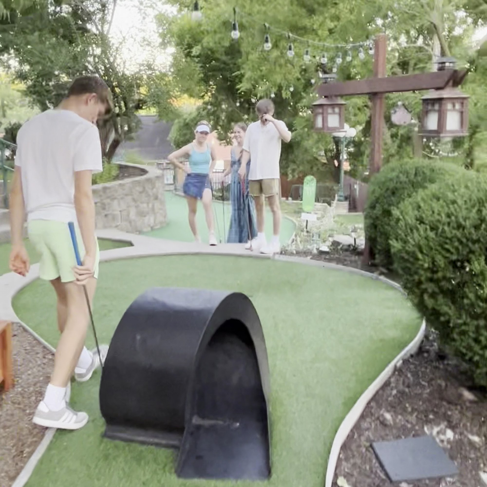 Parkville Mini Golf Parkville