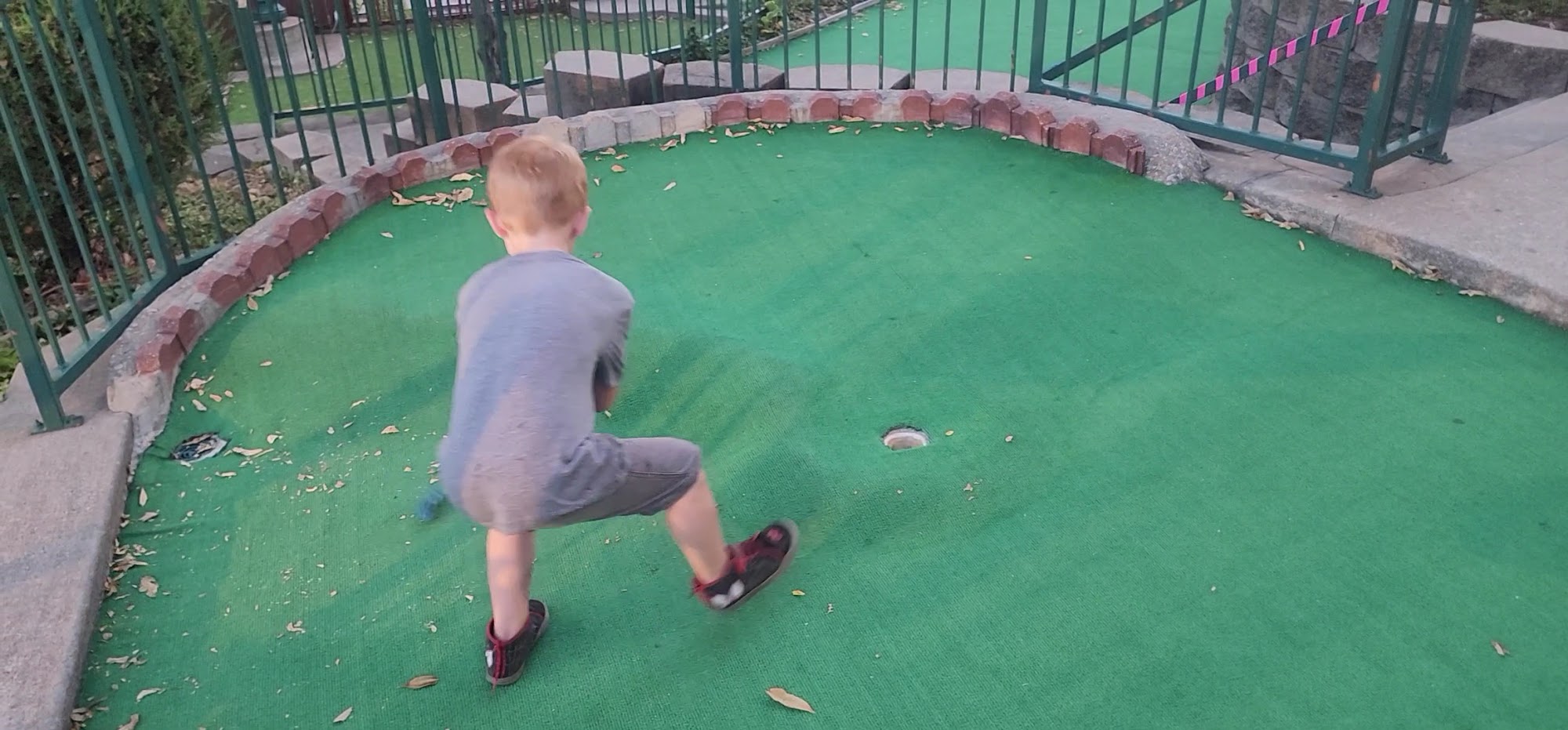 Parkville Mini Golf Parkville