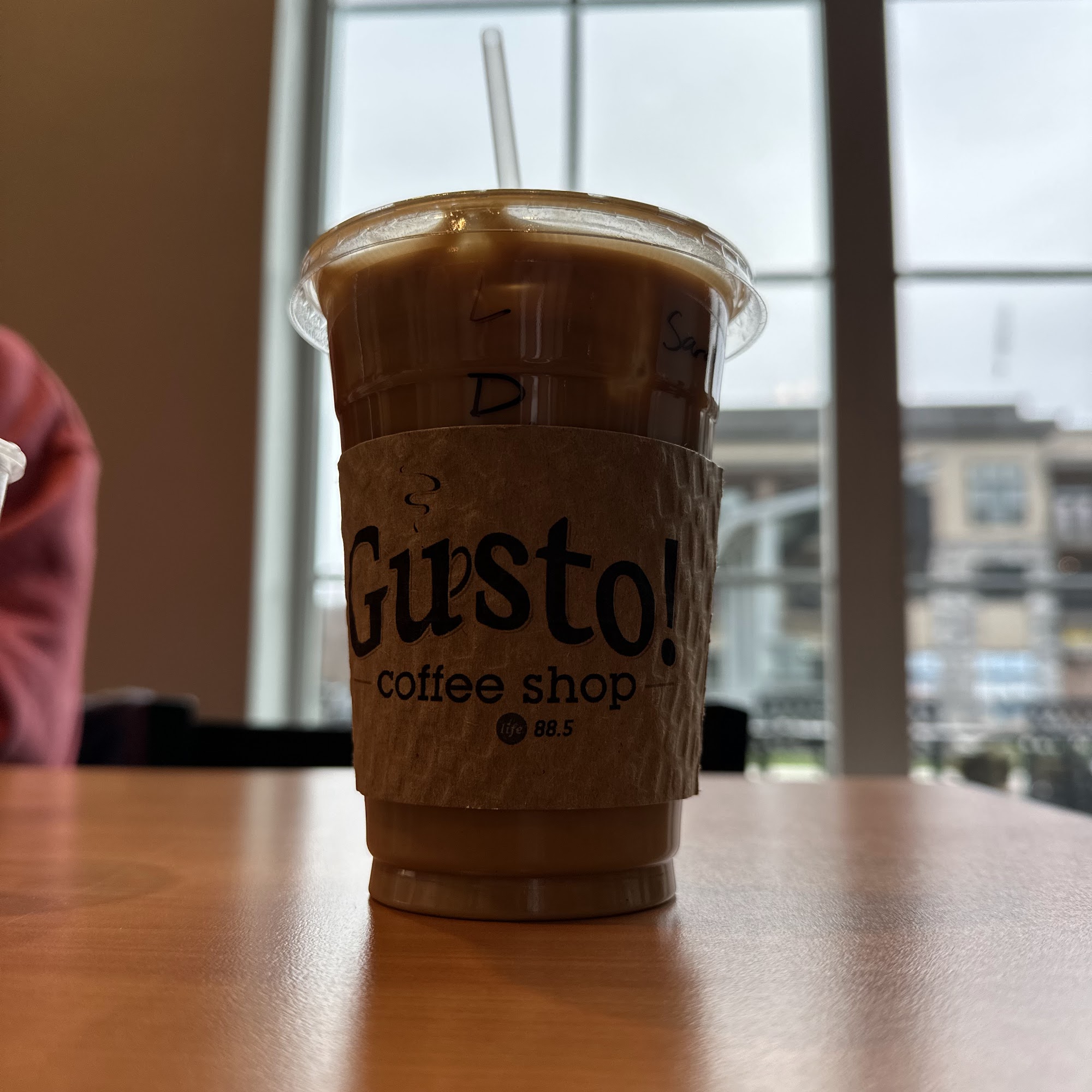 Gusto Coffee Shop - Creekside Parkville