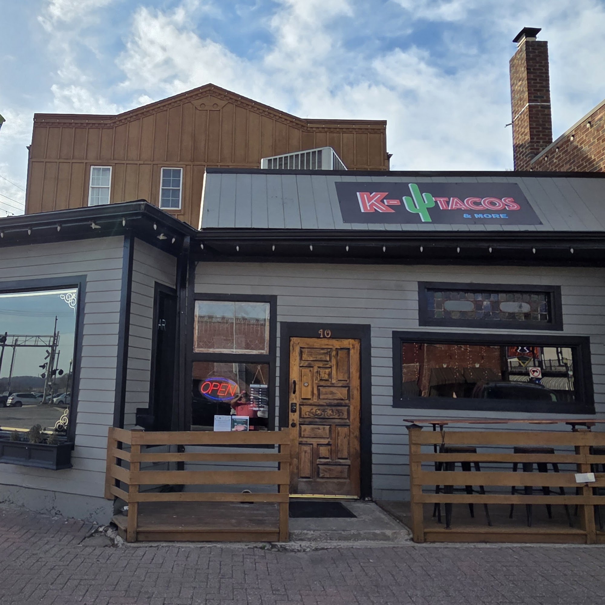 K-Tacos & More