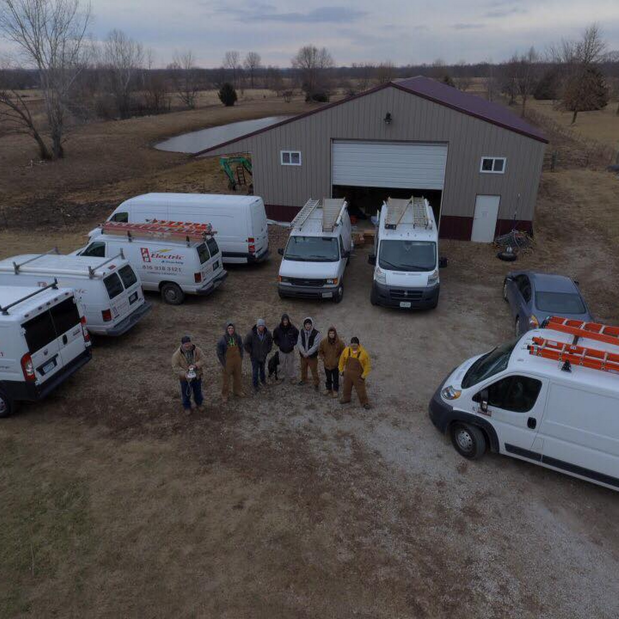 Fab Electric & Trenching LLC
