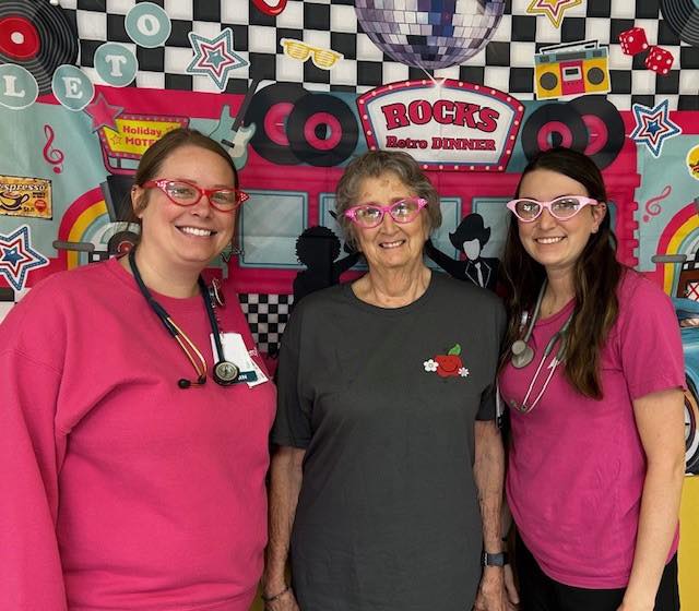 Perry County Physician Services