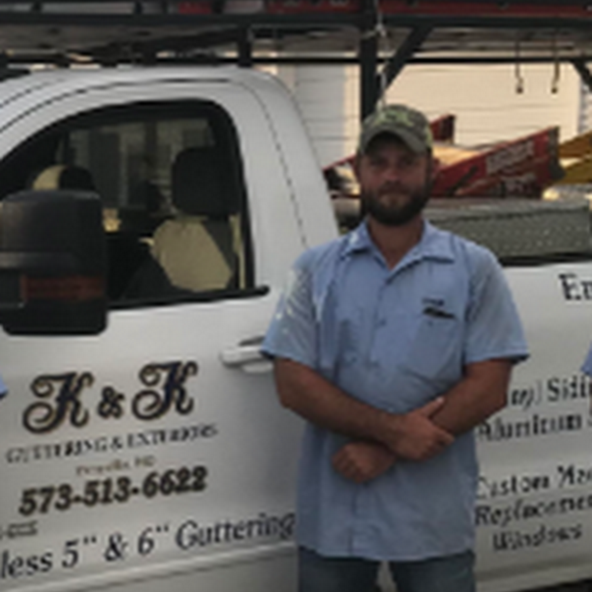 K & K Guttering & Exteriors LLC.