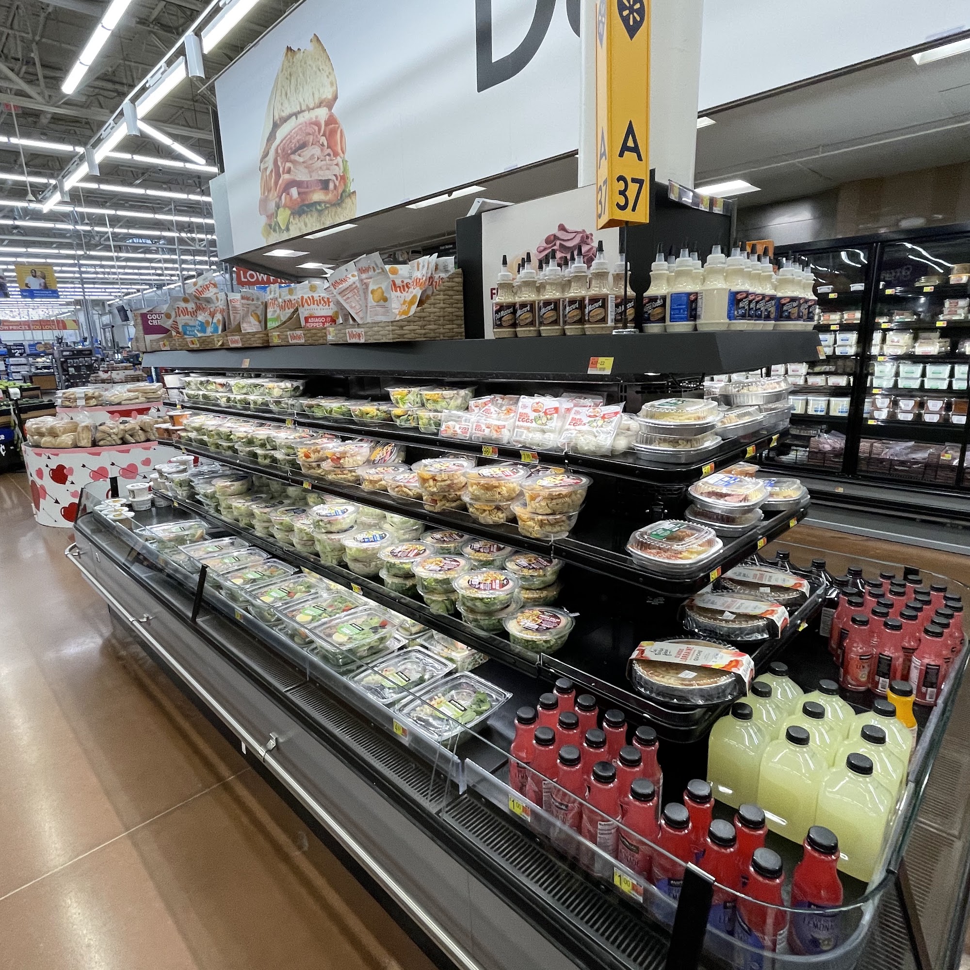 Walmart Deli Pineville