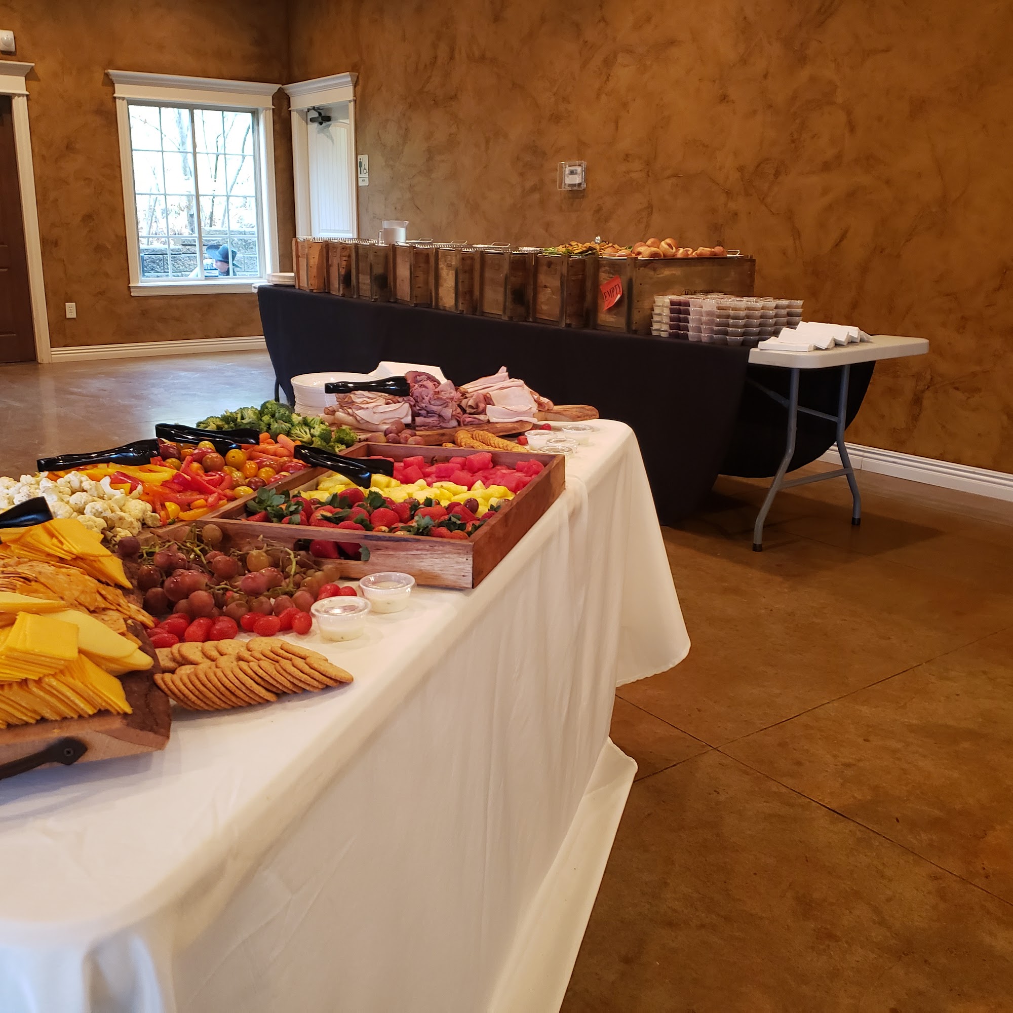Cowboy Catering Company Pineville