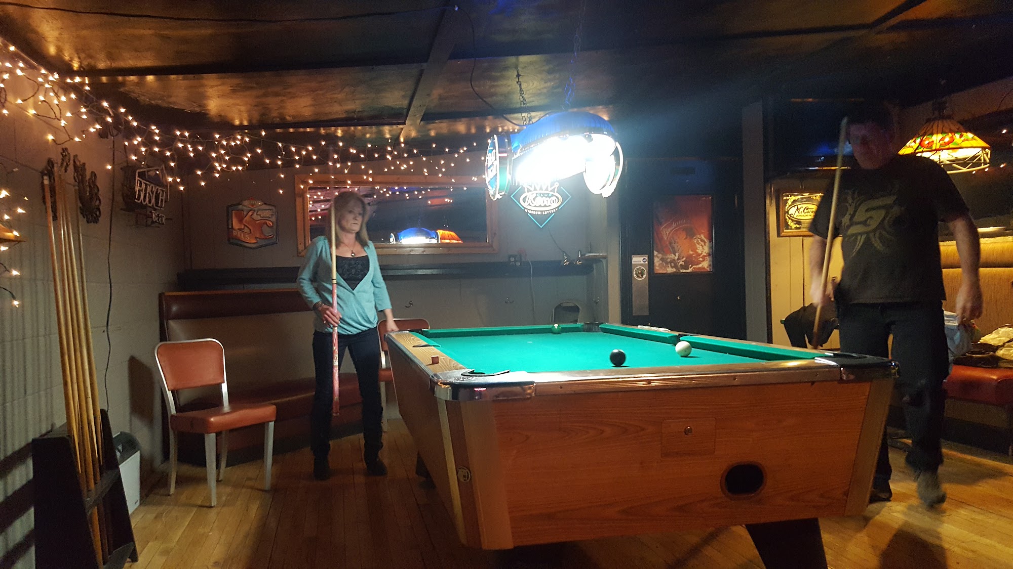 Roosters sports bar Menu