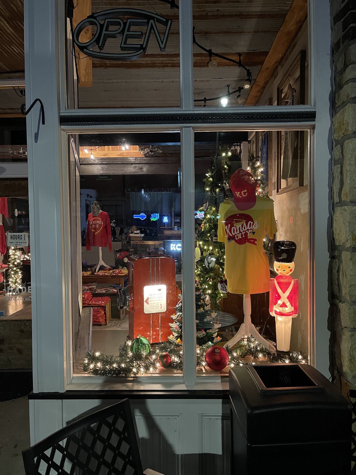 Press Monkey Studio Pleasant Hill