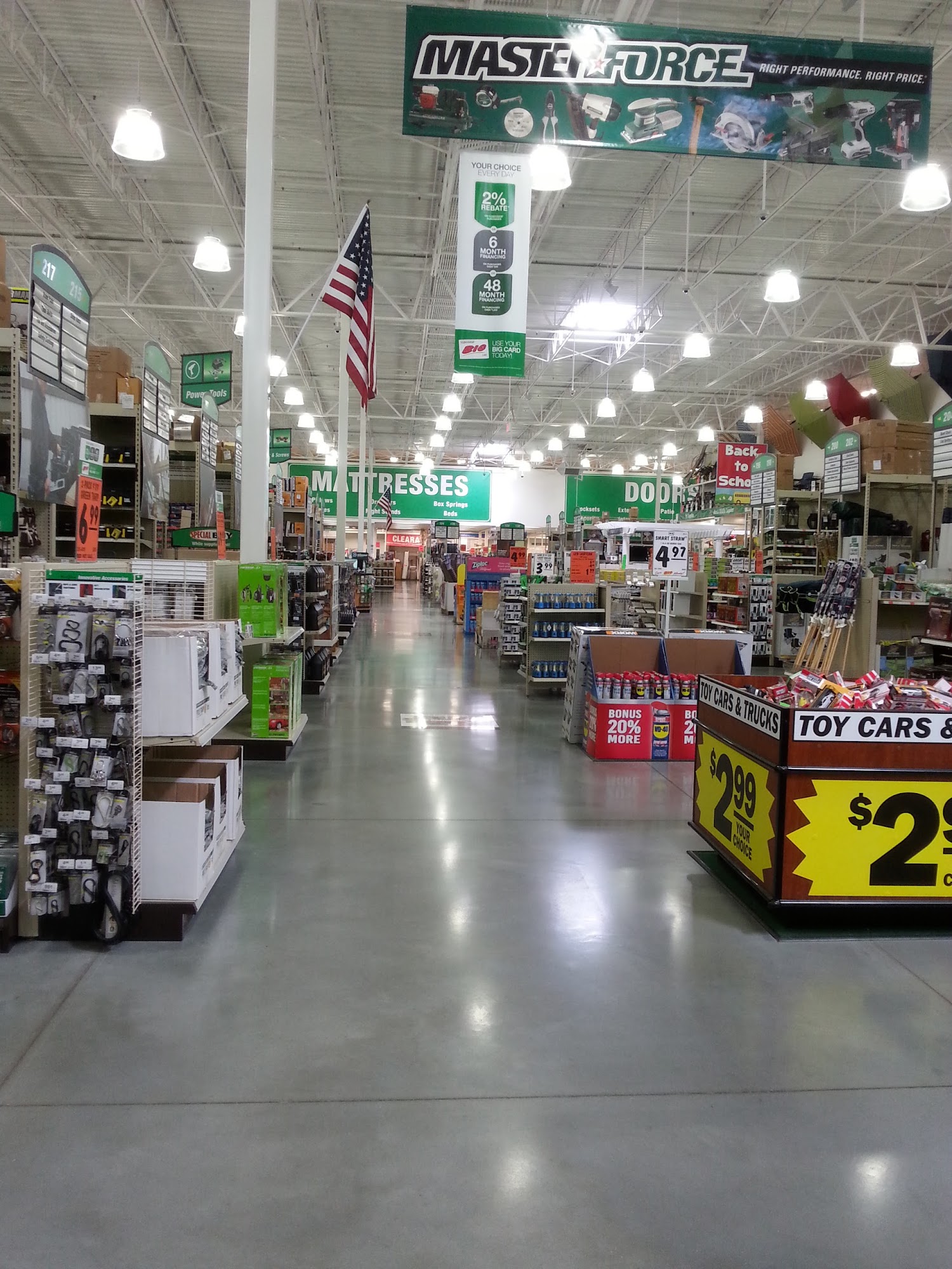 MENARDS 3105 Oak Grove Rd Poplar Bluff MO Hours Directions