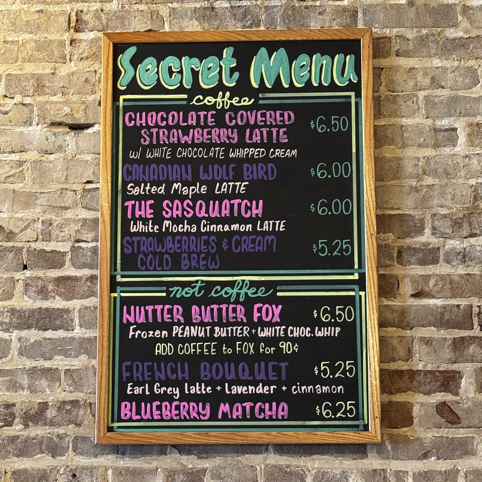 Foxtrot Coffee Poplar Bluff