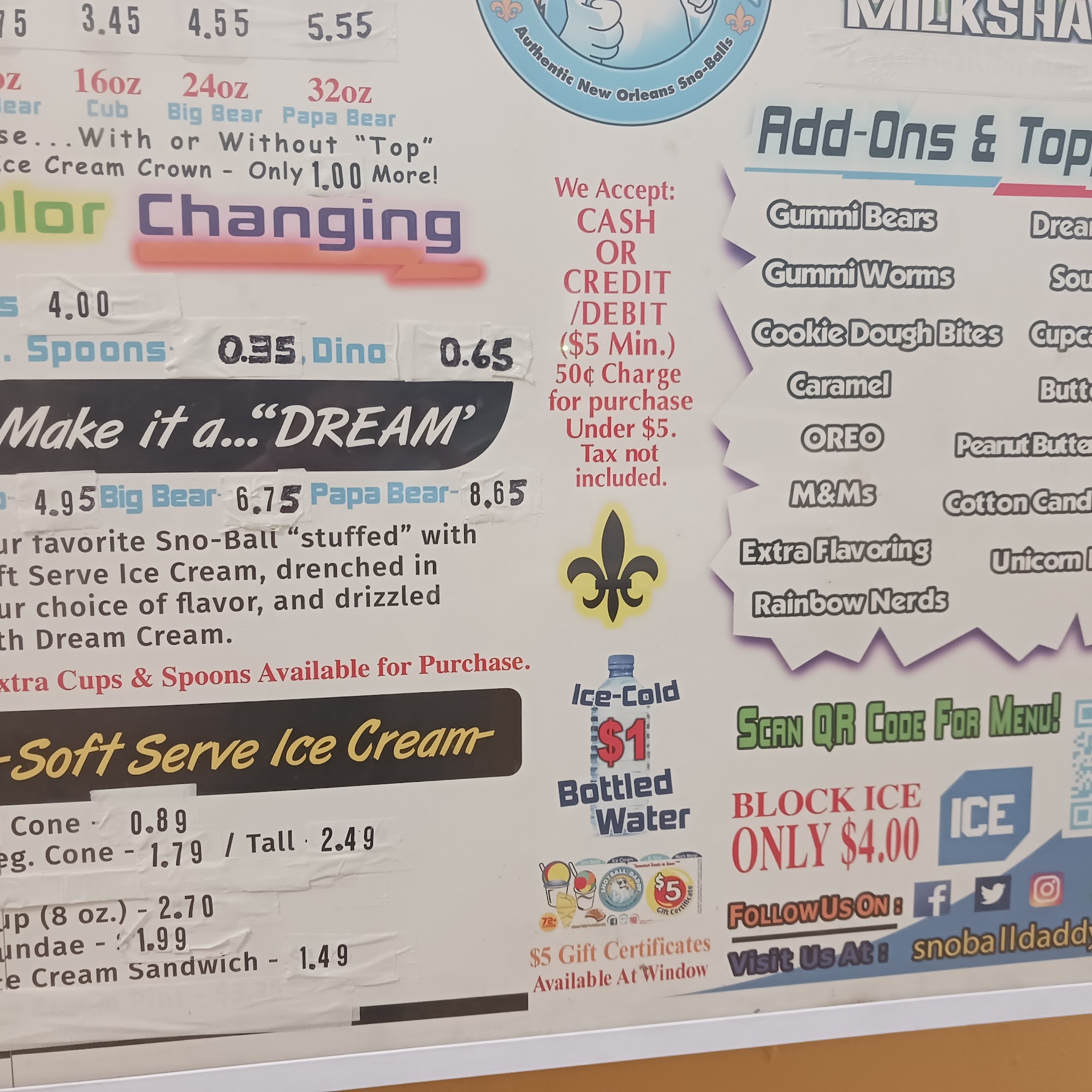 Sno-Ball Daddy Poplar Bluff