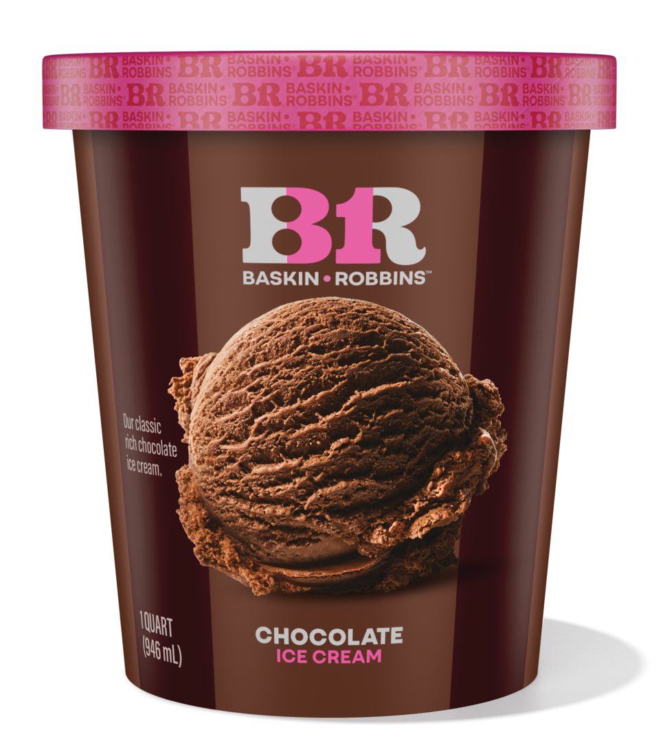 Baskin-Robbins Menu