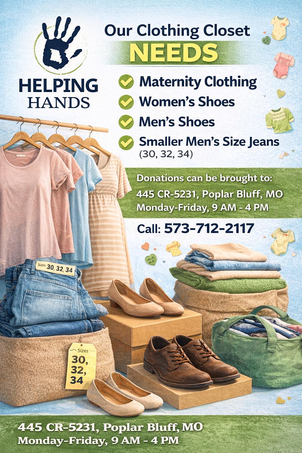 Helping Hands Household Services LLC