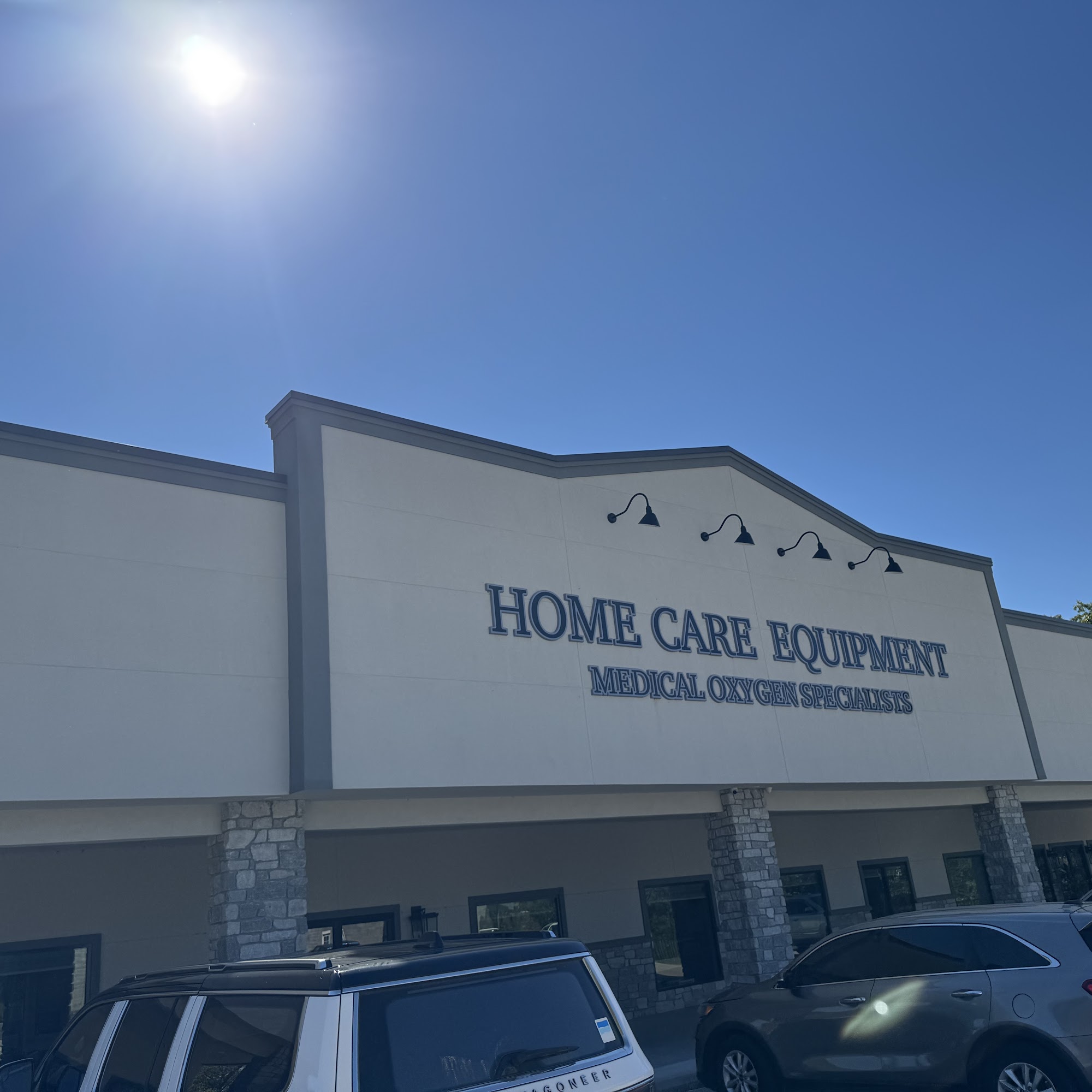 Home Care Equipment Inc