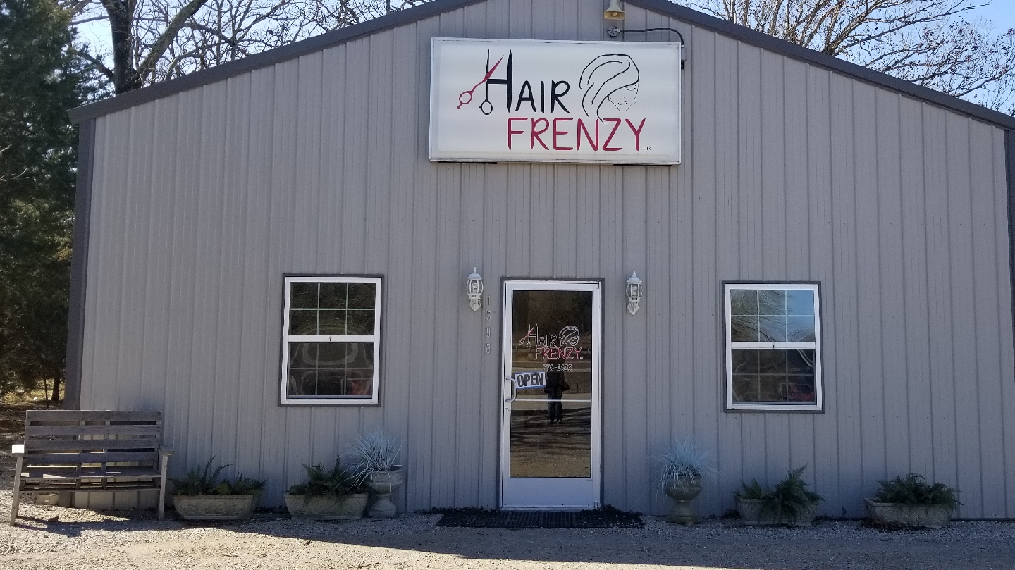Hair Frenzy 1595 W Outer Rd, Poplar Bluff Missouri 63901