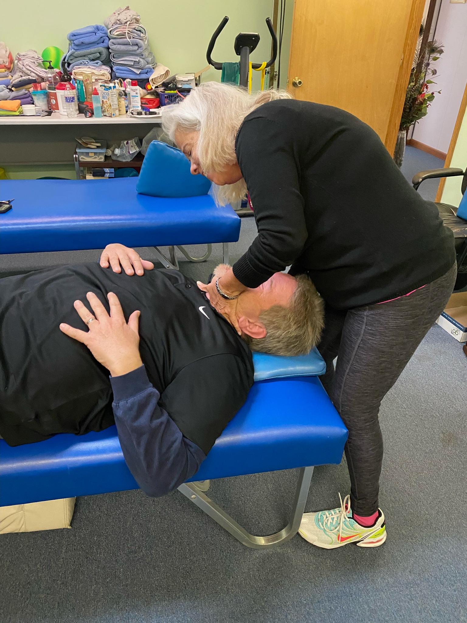 Mary Ricky-Stradford D.C