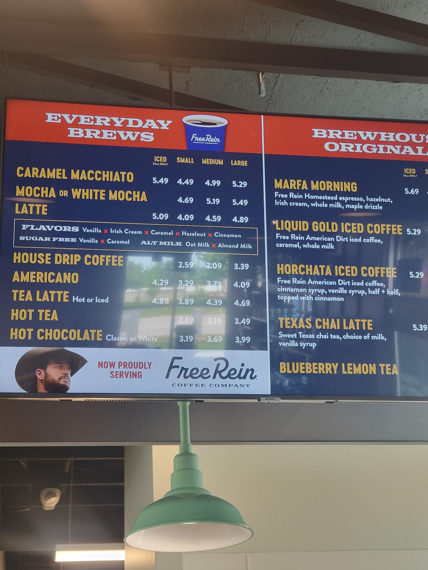 HTeaO Raymore Menu