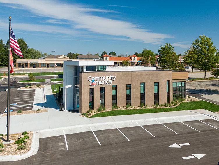 CommunityAmerica Credit Union Raymore