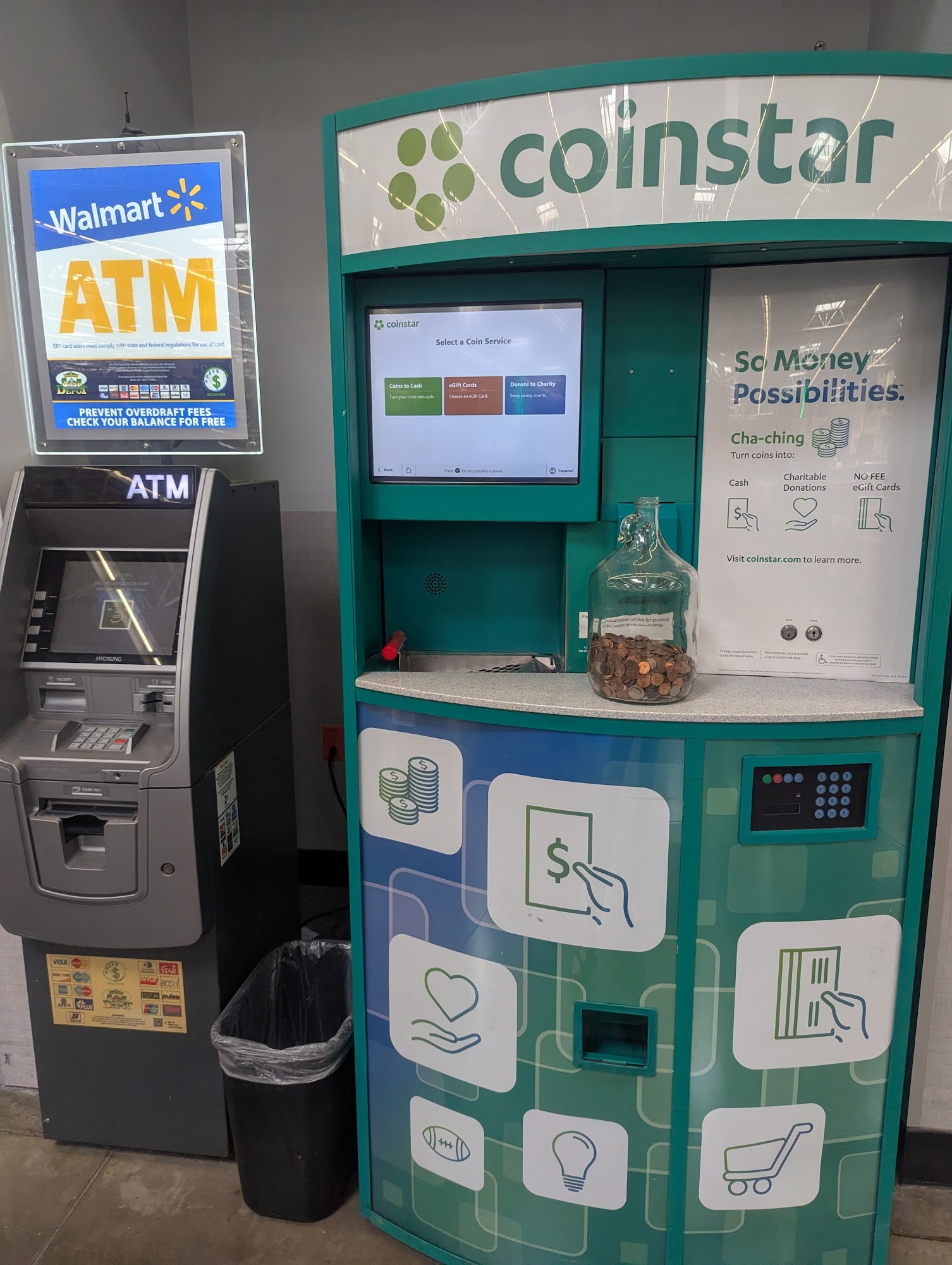 Coinstar