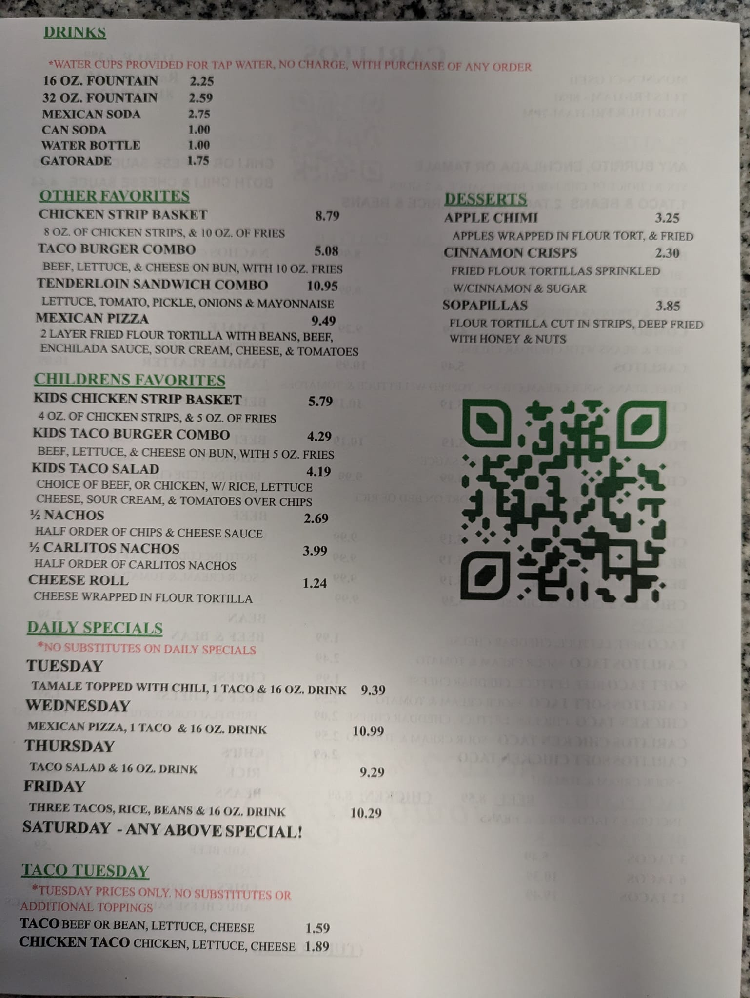 Photo credit: Facebook