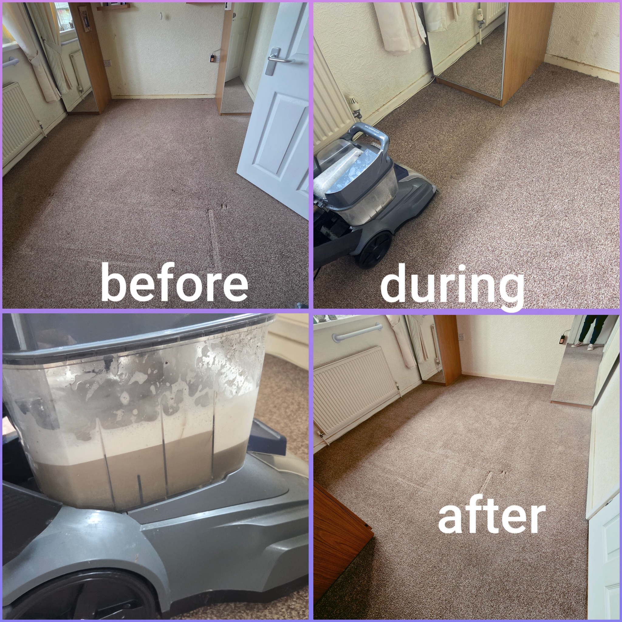 Becky's Home and Business Cleaning services