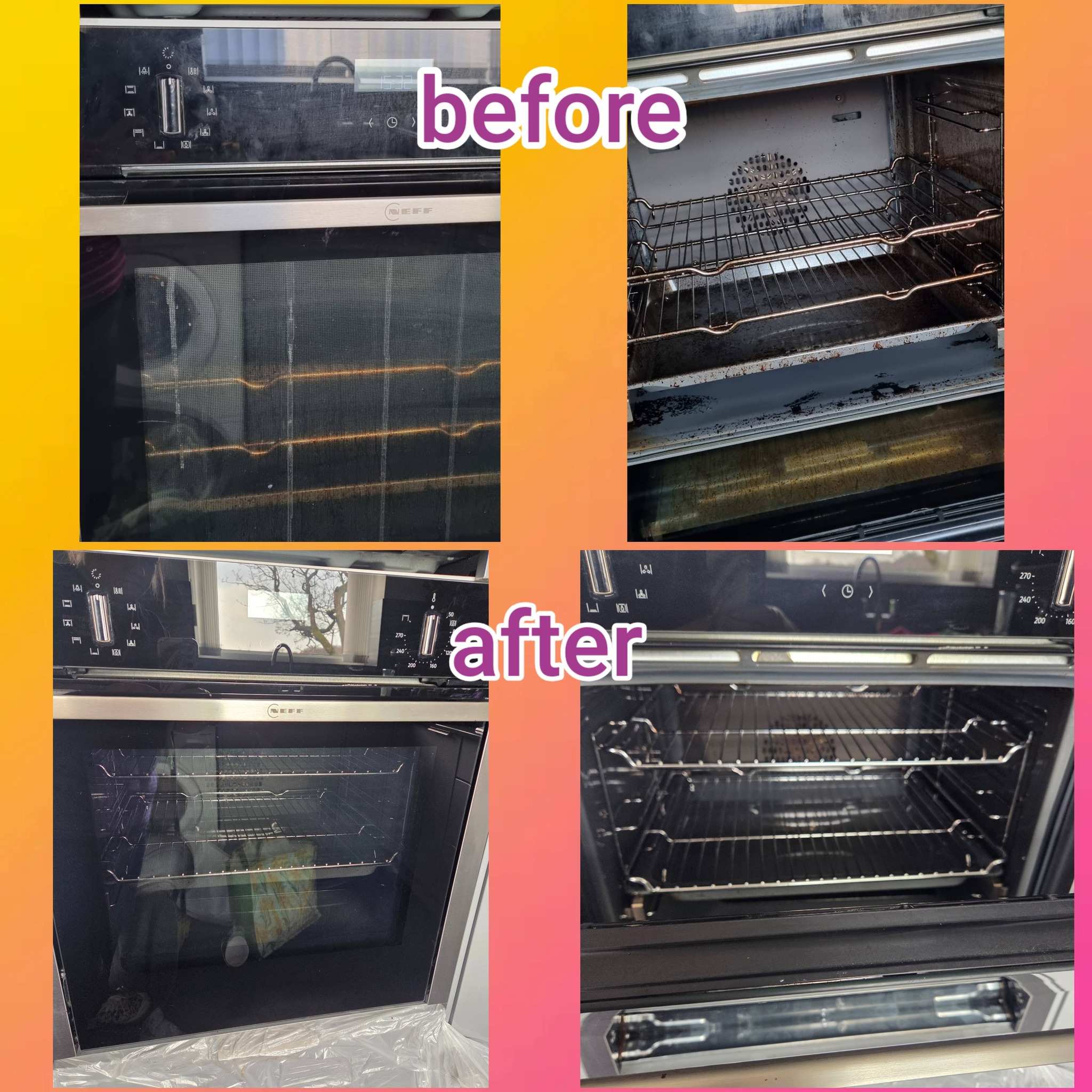Becky's Home and Business Cleaning services