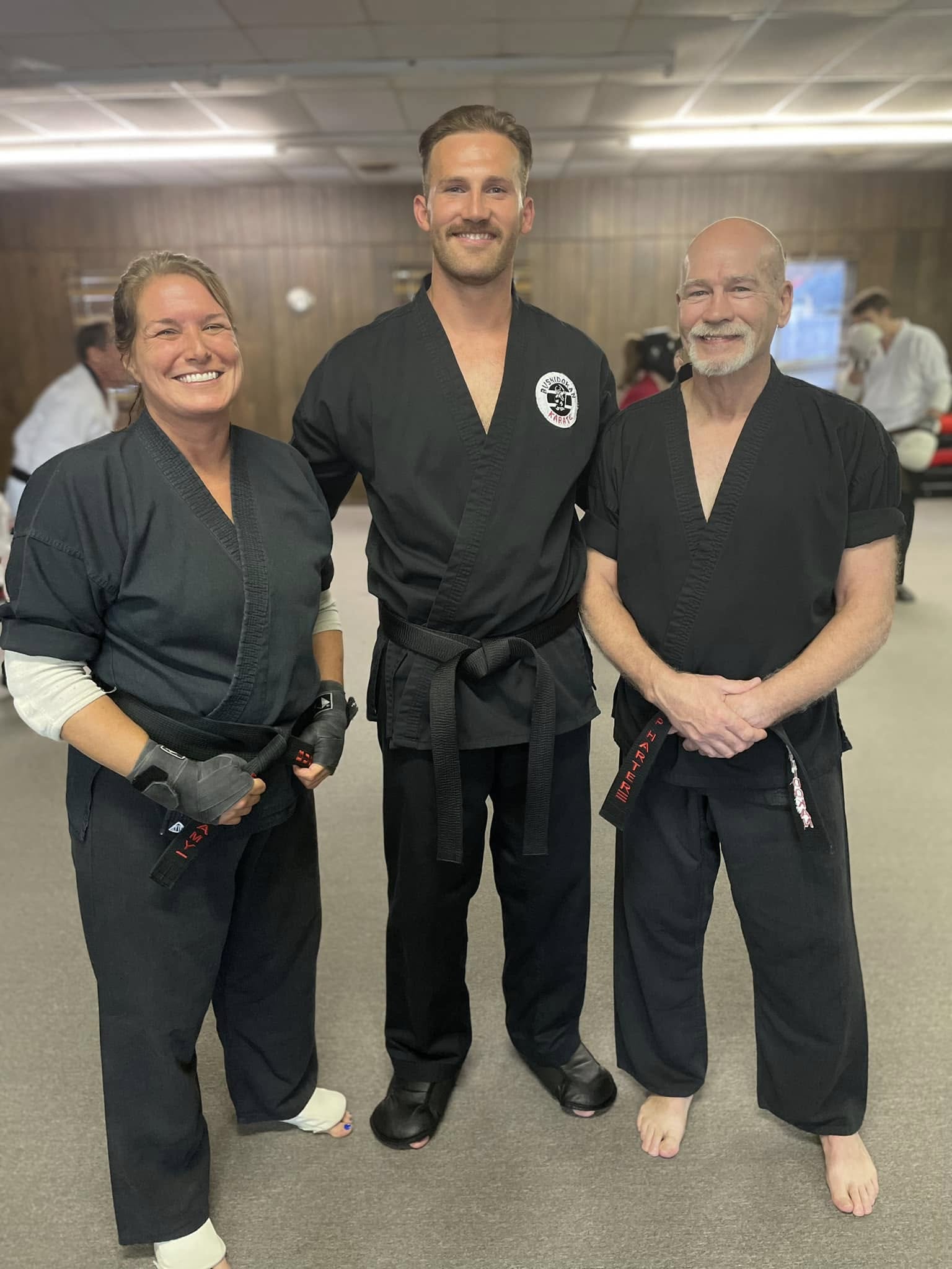 Katzer's Bushidokan
