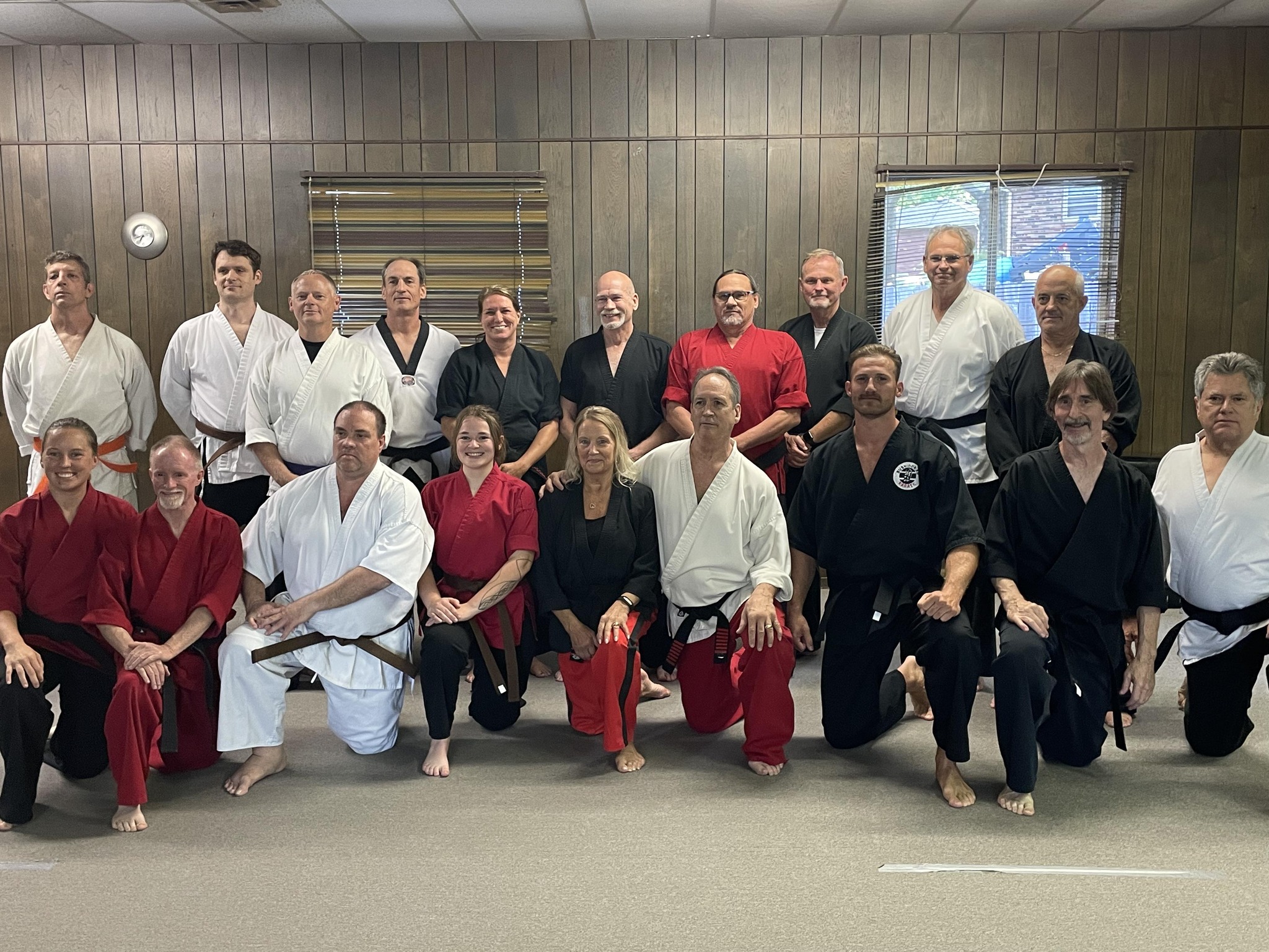 Katzer's Bushidokan