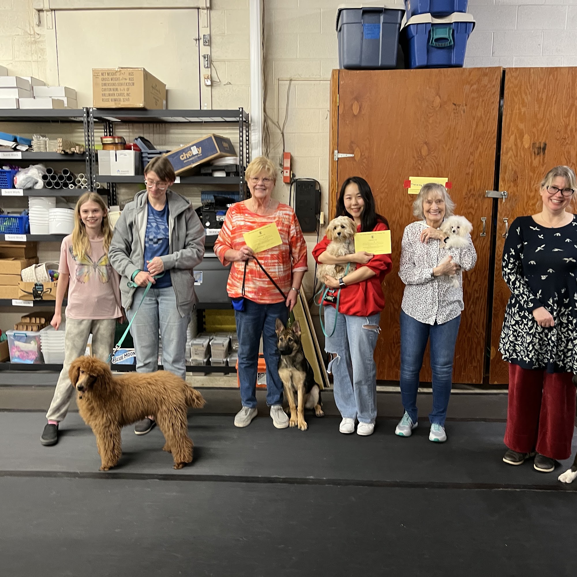 Greater Kansas City Dog Training Club Inc Raytown