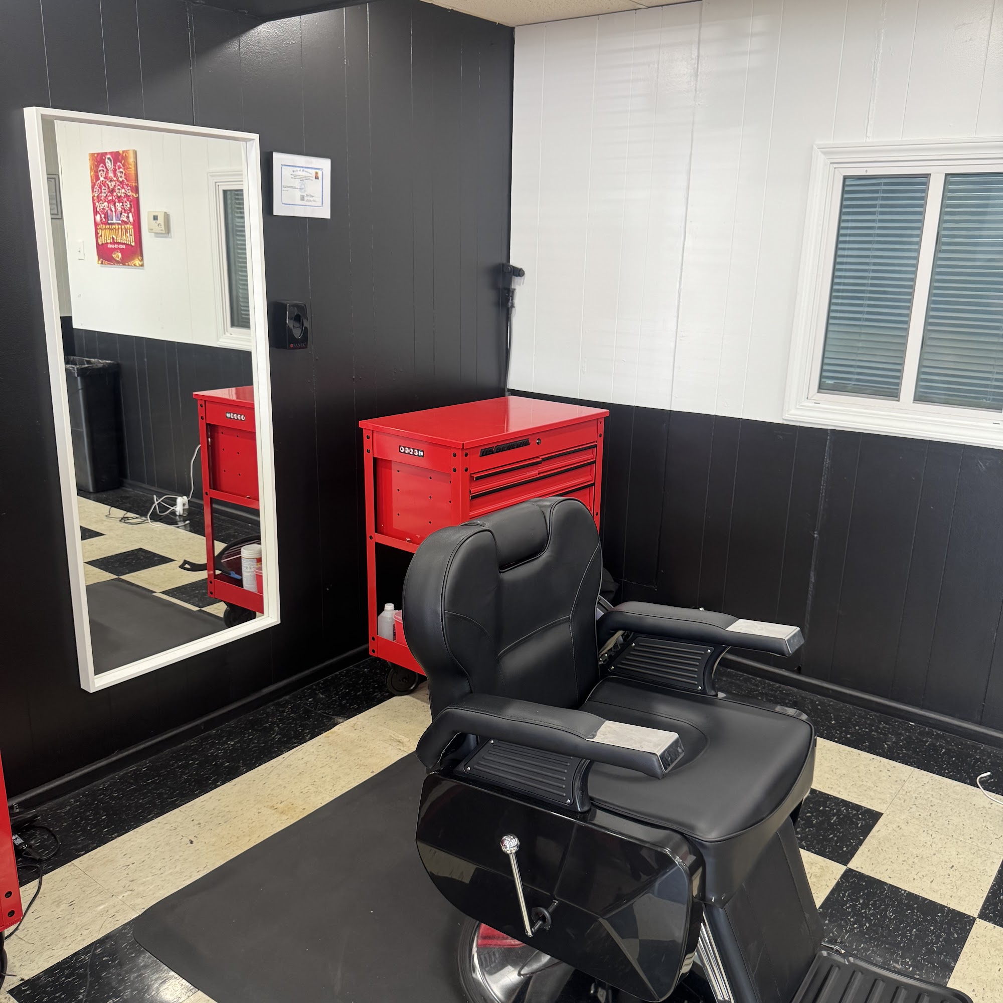 BLND Barbershop