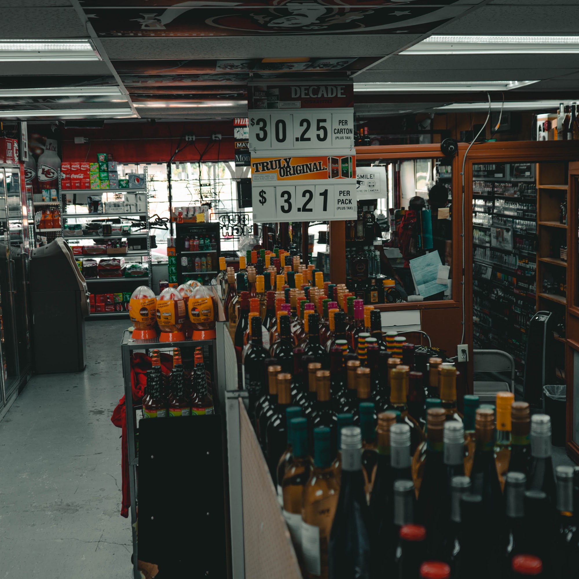 SMP Liquors
