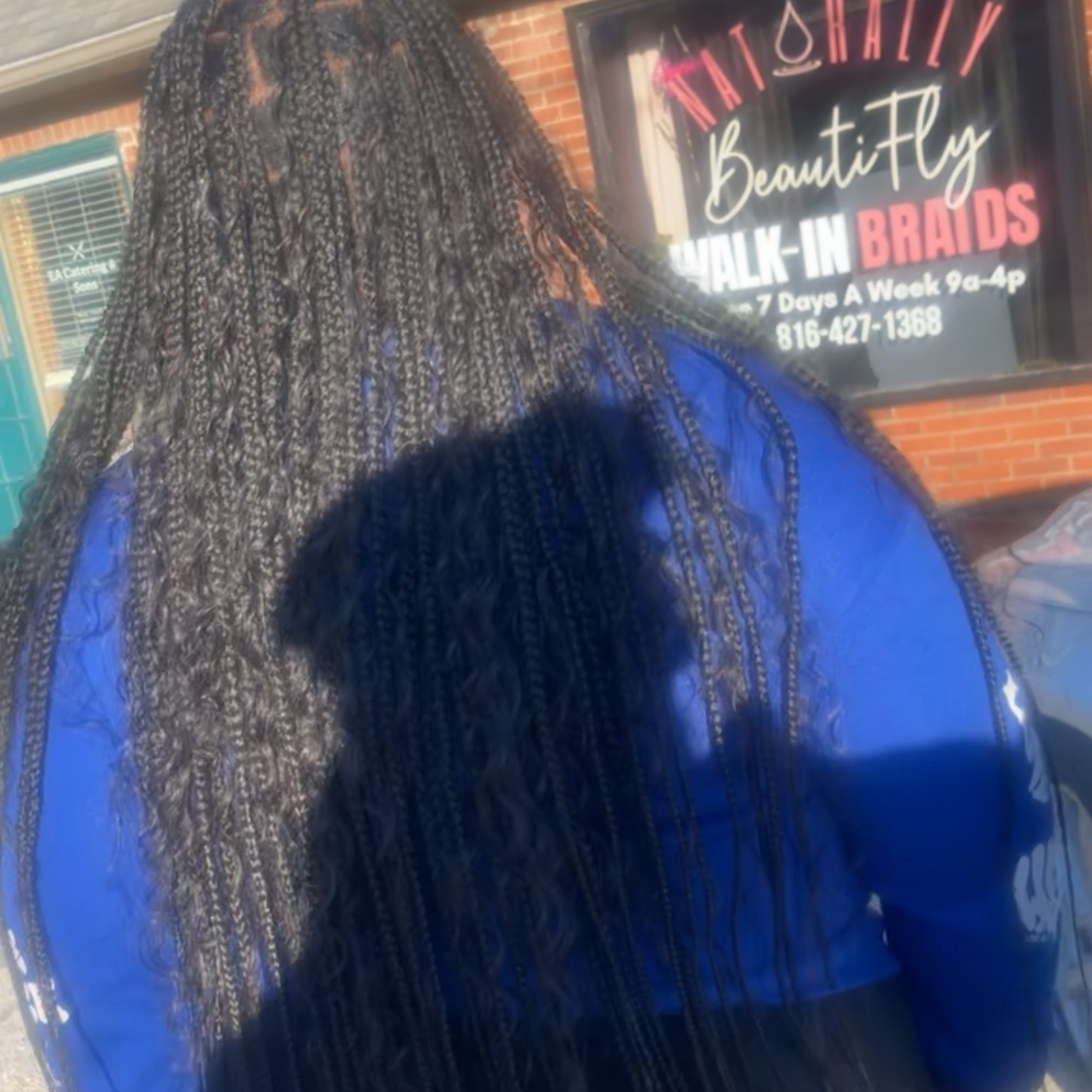 The Braid Bar