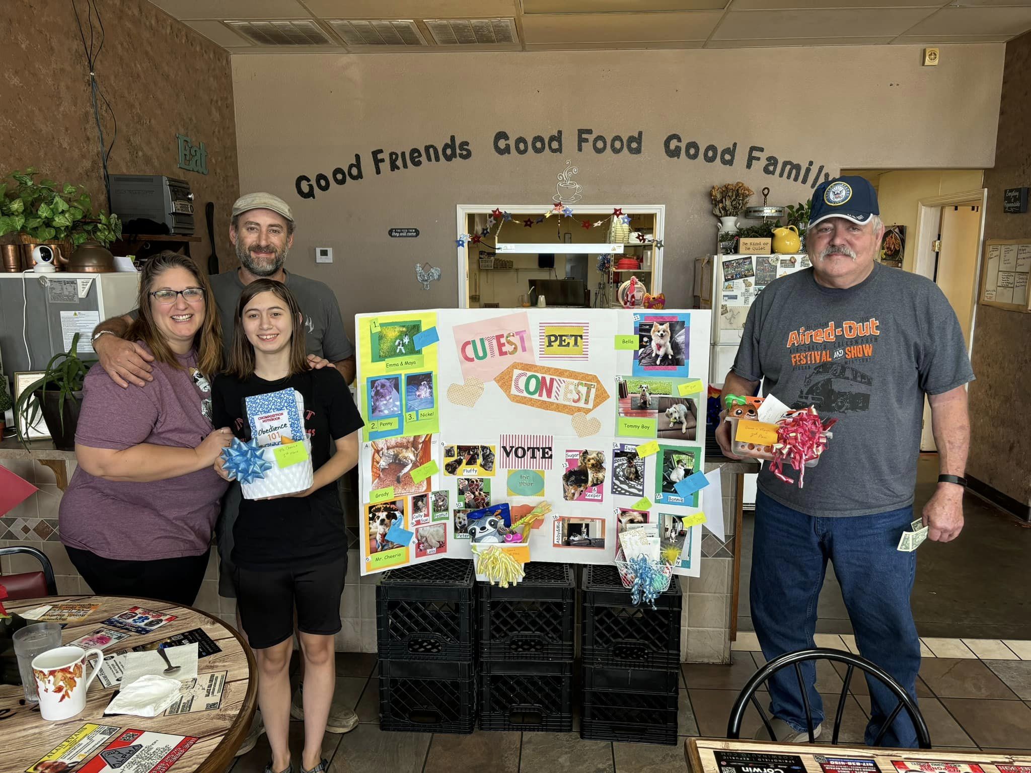 Photo credit: facebook