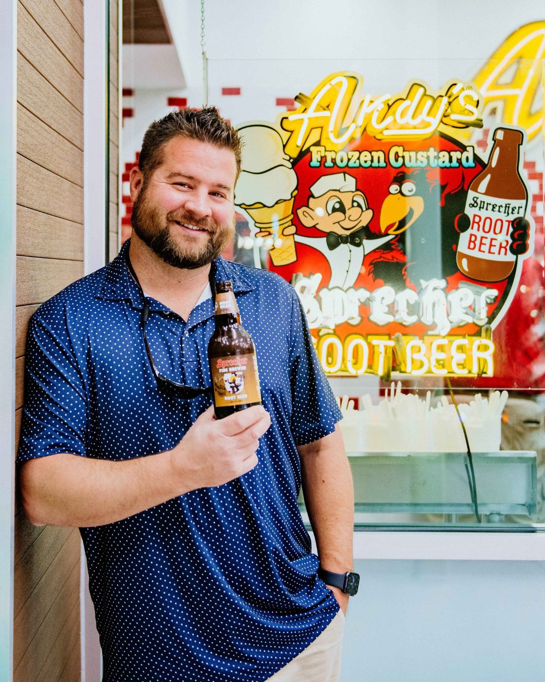 Andy's Frozen Custard Republic