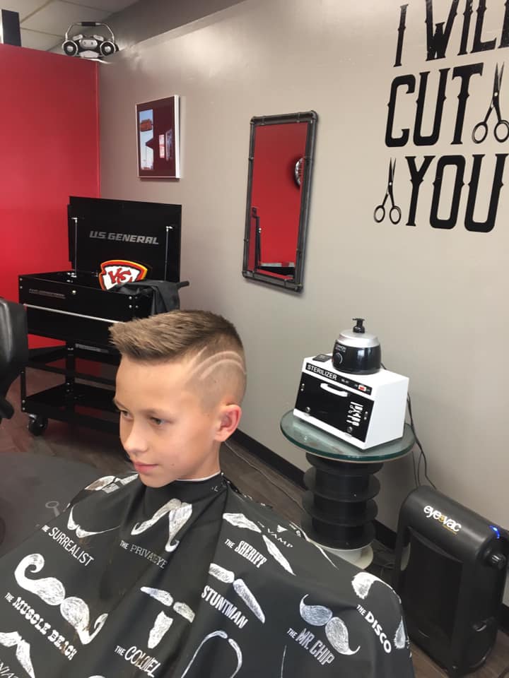 Michelle's Barber Shop