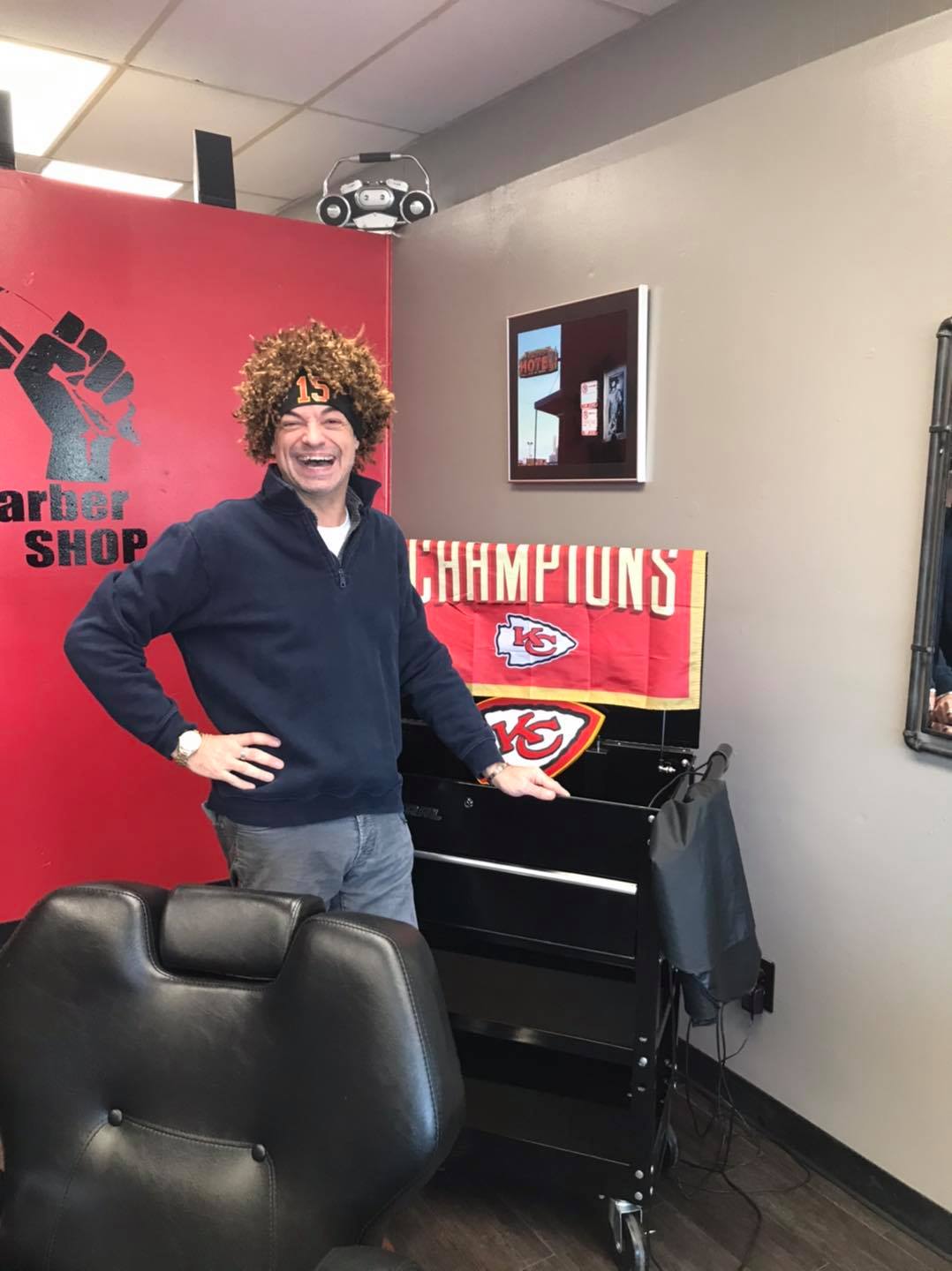 Michelle's Barber Shop