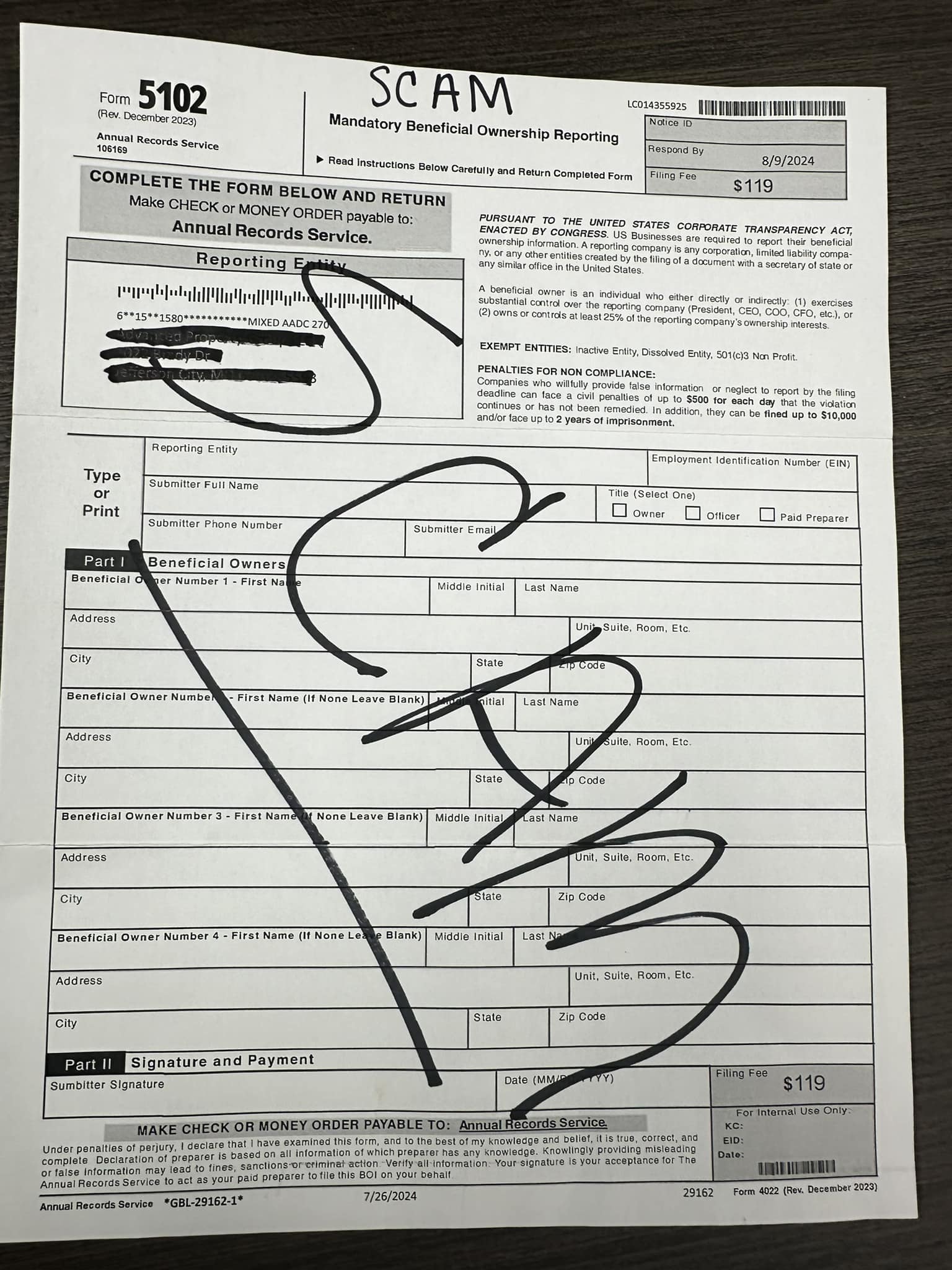 Estes & Associates LLC